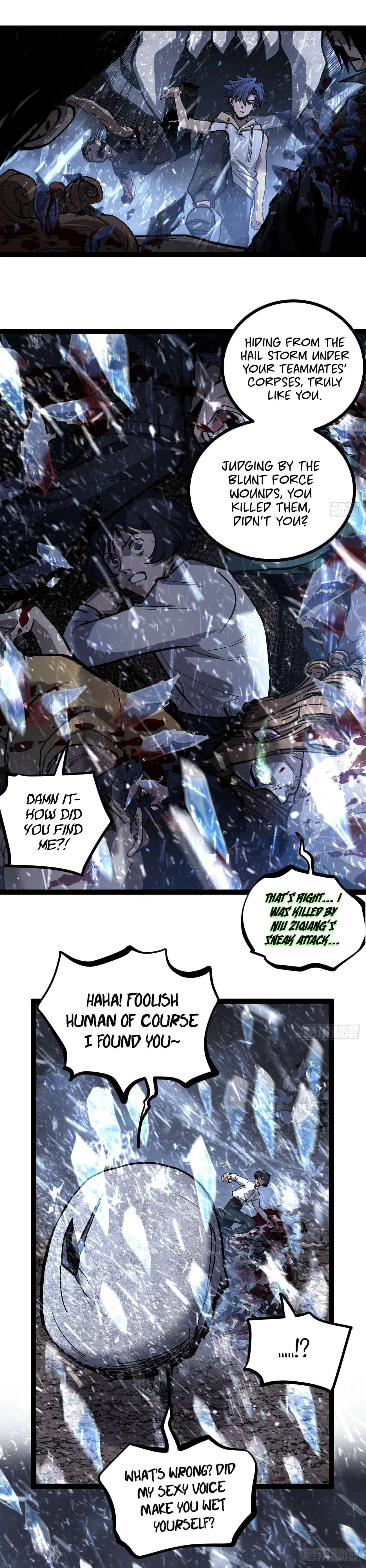 Myriad Realms Gatekeeper Chapter 91 Page 25