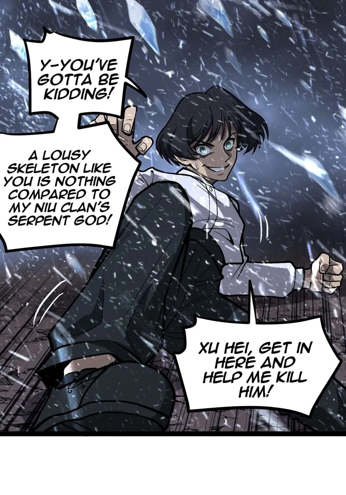 Myriad Realms Gatekeeper Chapter 91 Page 26