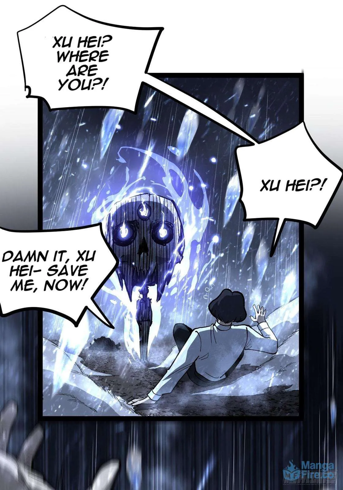 Myriad Realms Gatekeeper Chapter 91 Page 27