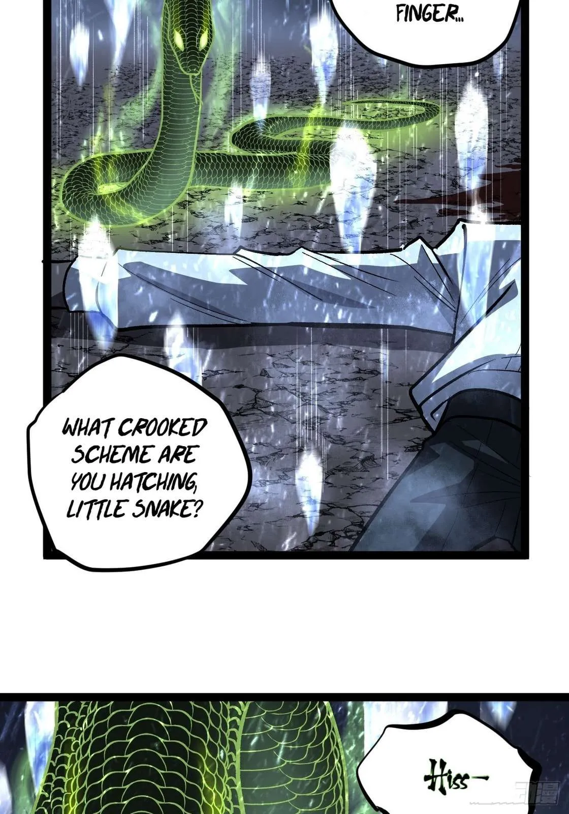 Myriad Realms Gatekeeper Chapter 91 Page 31