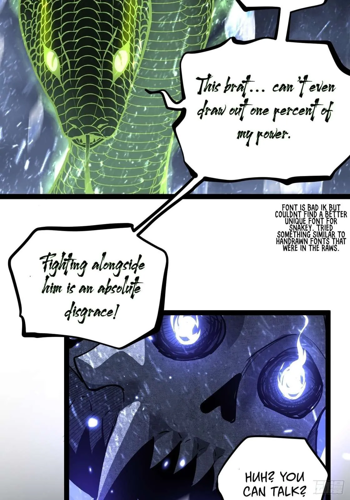 Myriad Realms Gatekeeper Chapter 91 Page 32