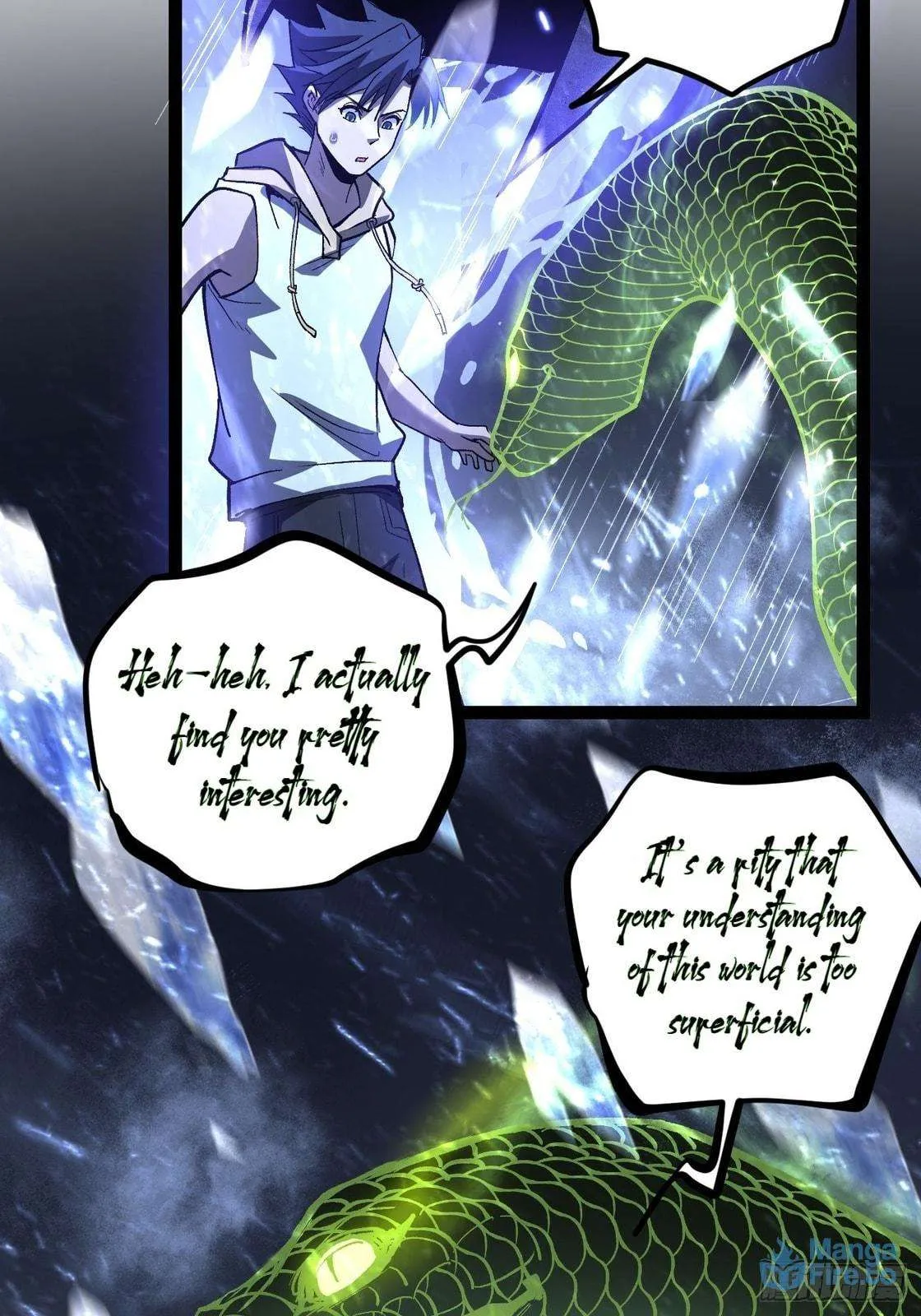 Myriad Realms Gatekeeper Chapter 91 Page 33