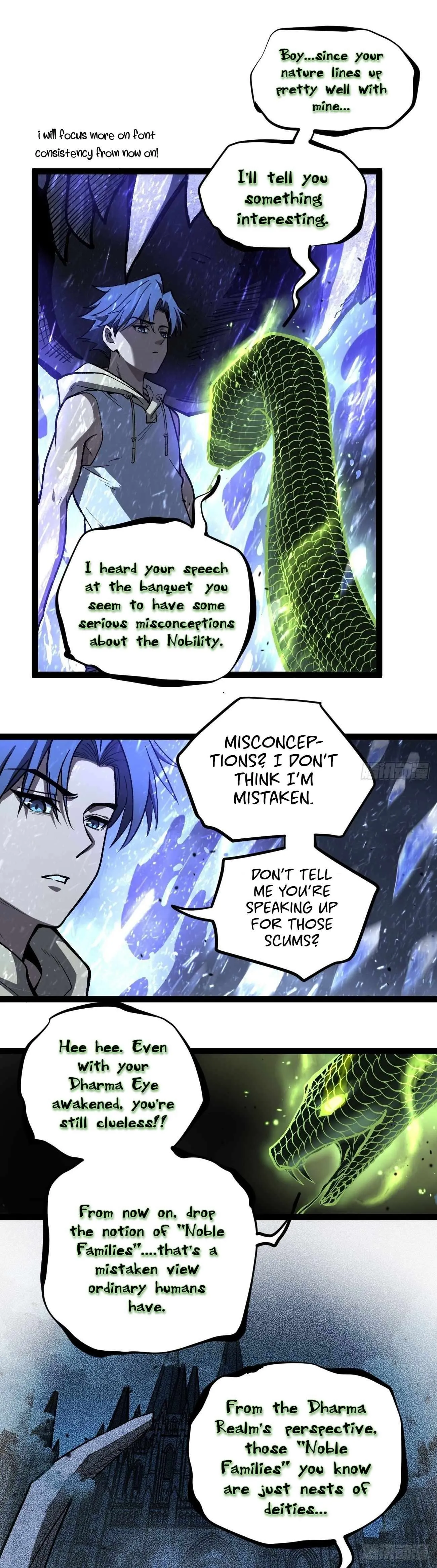 Myriad Realms Gatekeeper Chapter 92 Page 2