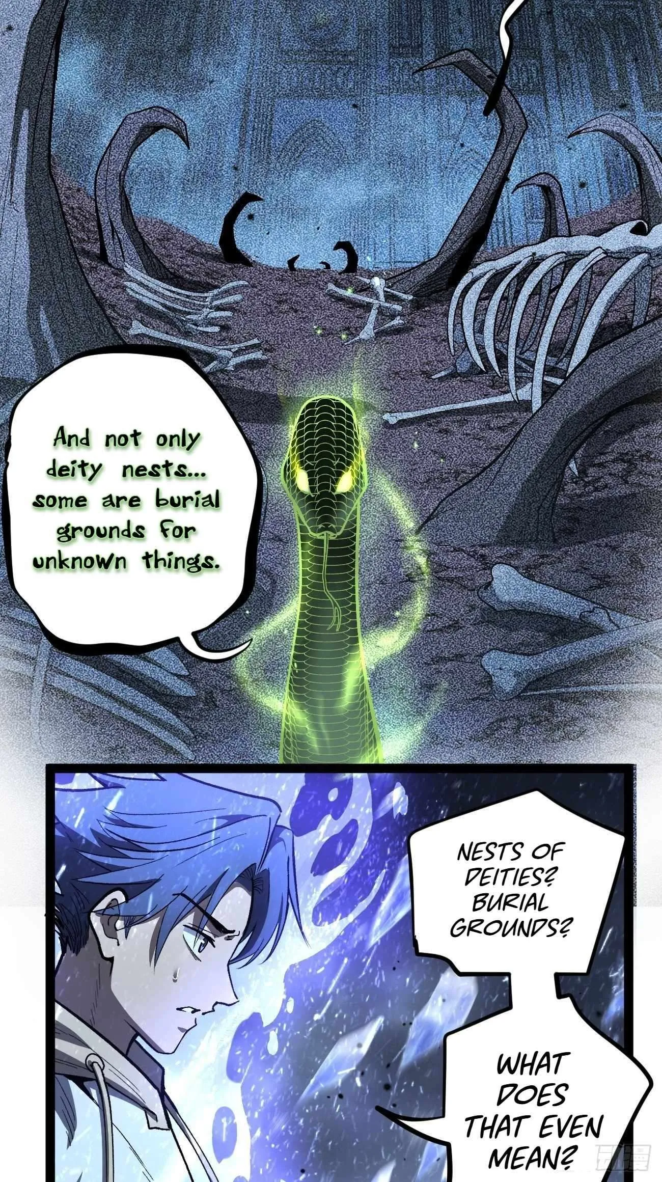 Myriad Realms Gatekeeper Chapter 92 Page 3