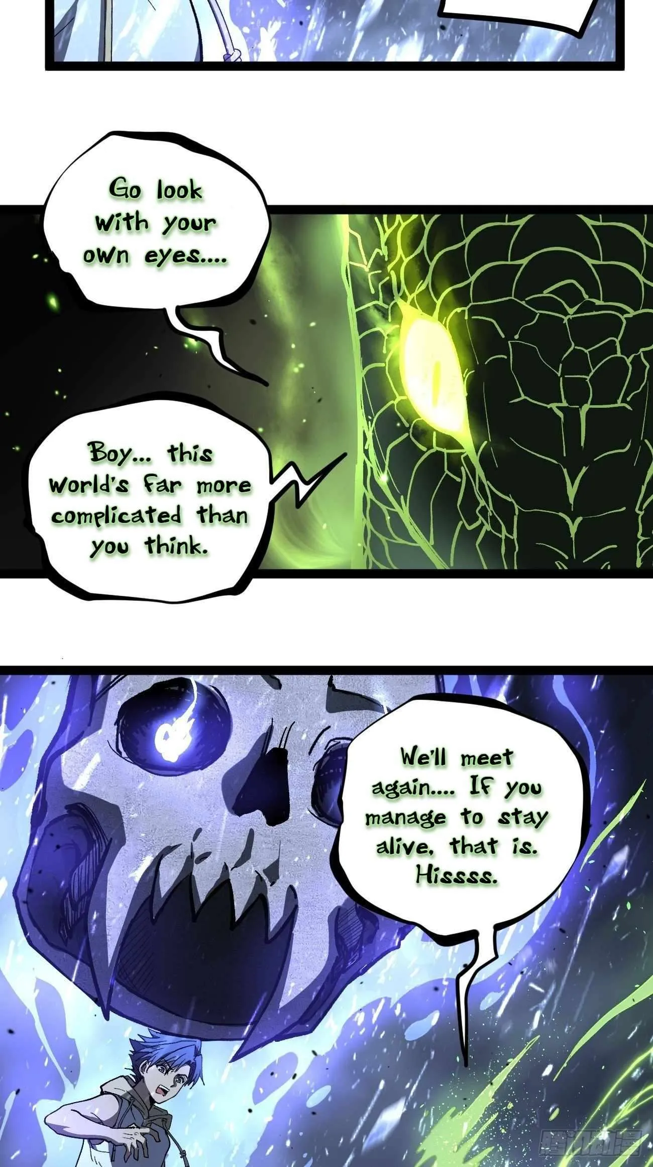 Myriad Realms Gatekeeper Chapter 92 Page 4