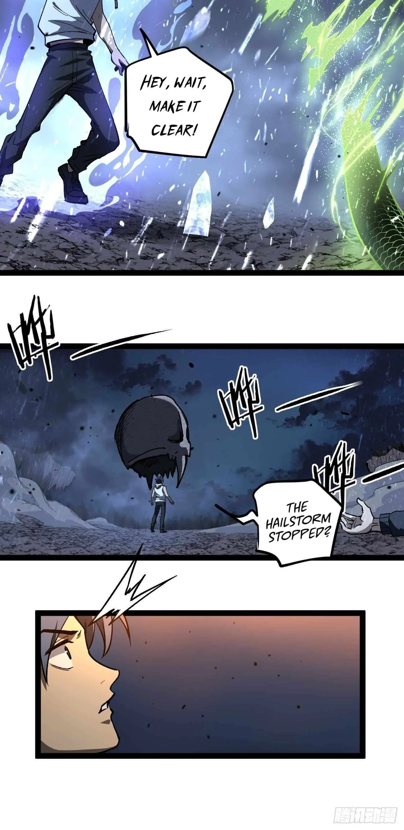 Myriad Realms Gatekeeper Chapter 92 Page 5