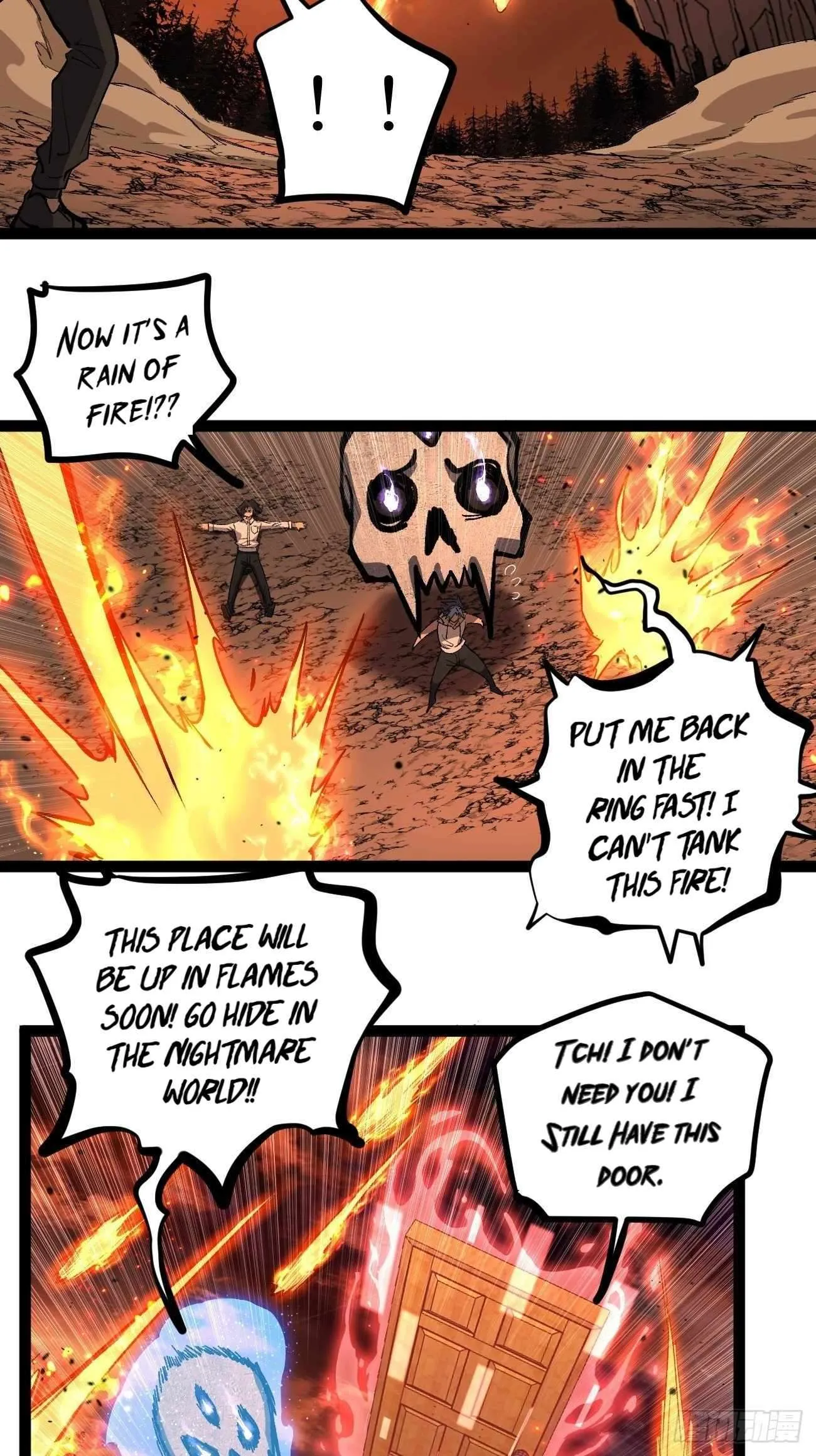 Myriad Realms Gatekeeper Chapter 92 Page 7