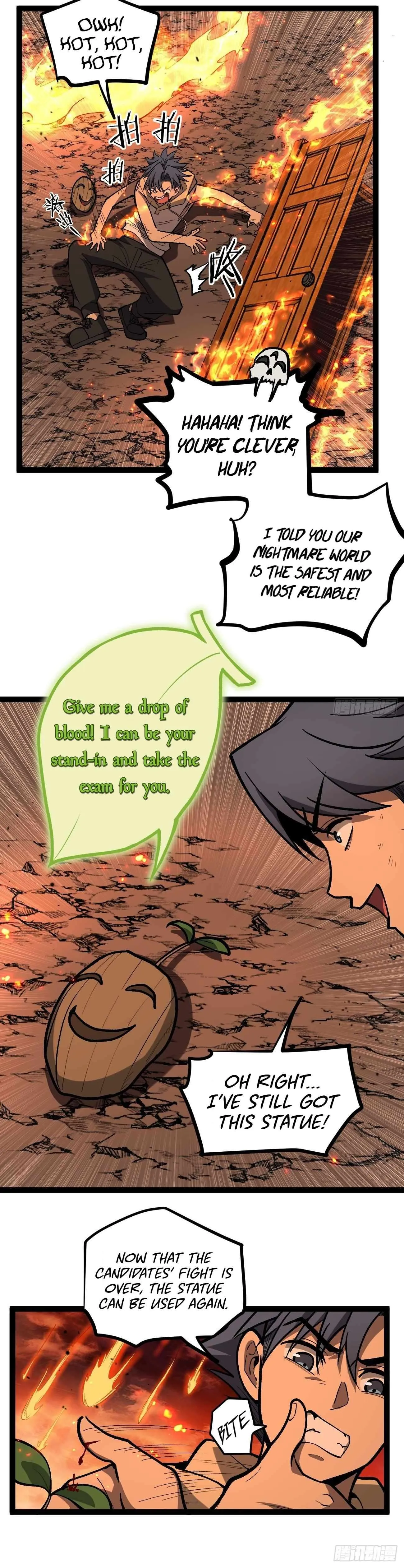 Myriad Realms Gatekeeper Chapter 92 Page 9
