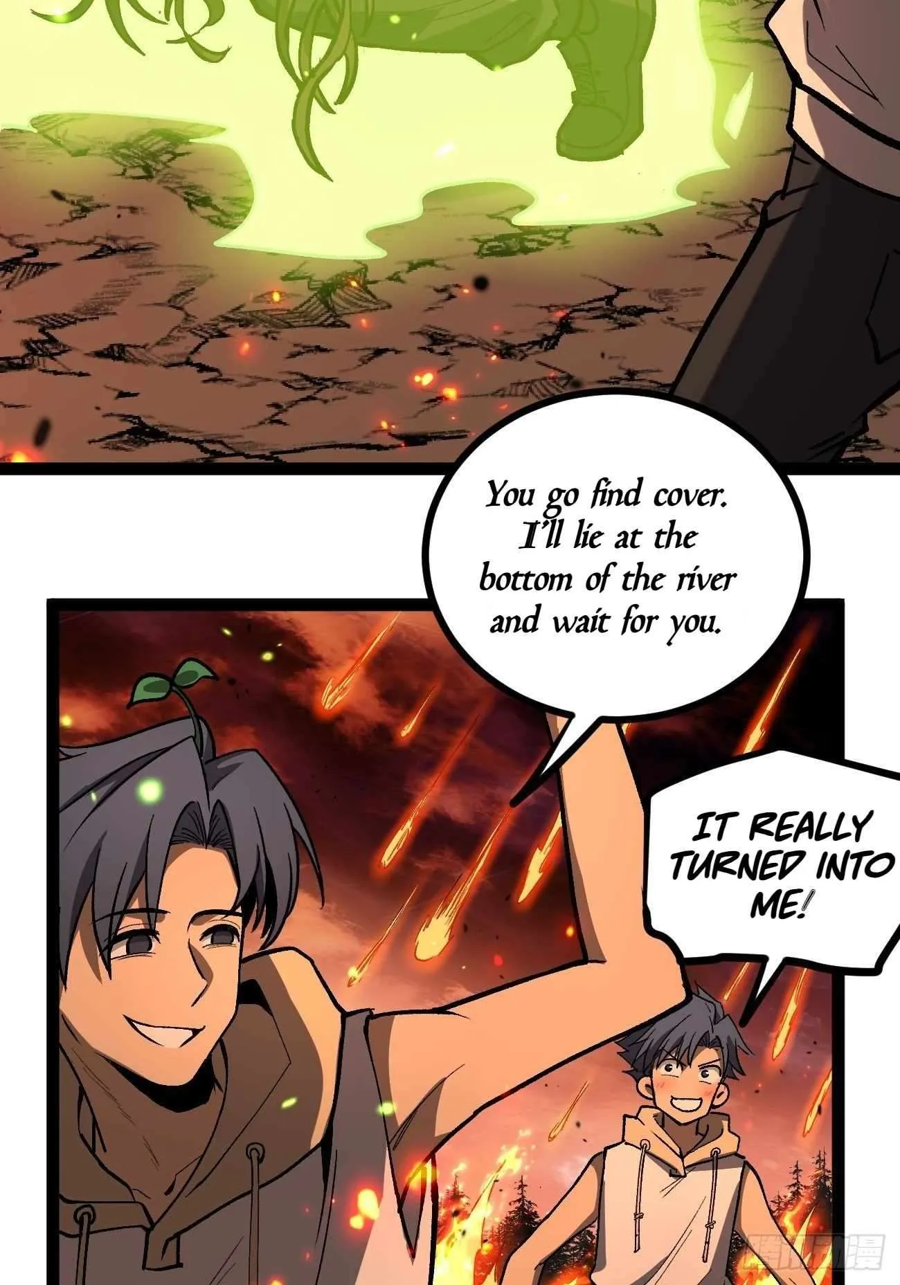 Myriad Realms Gatekeeper Chapter 92 Page 11