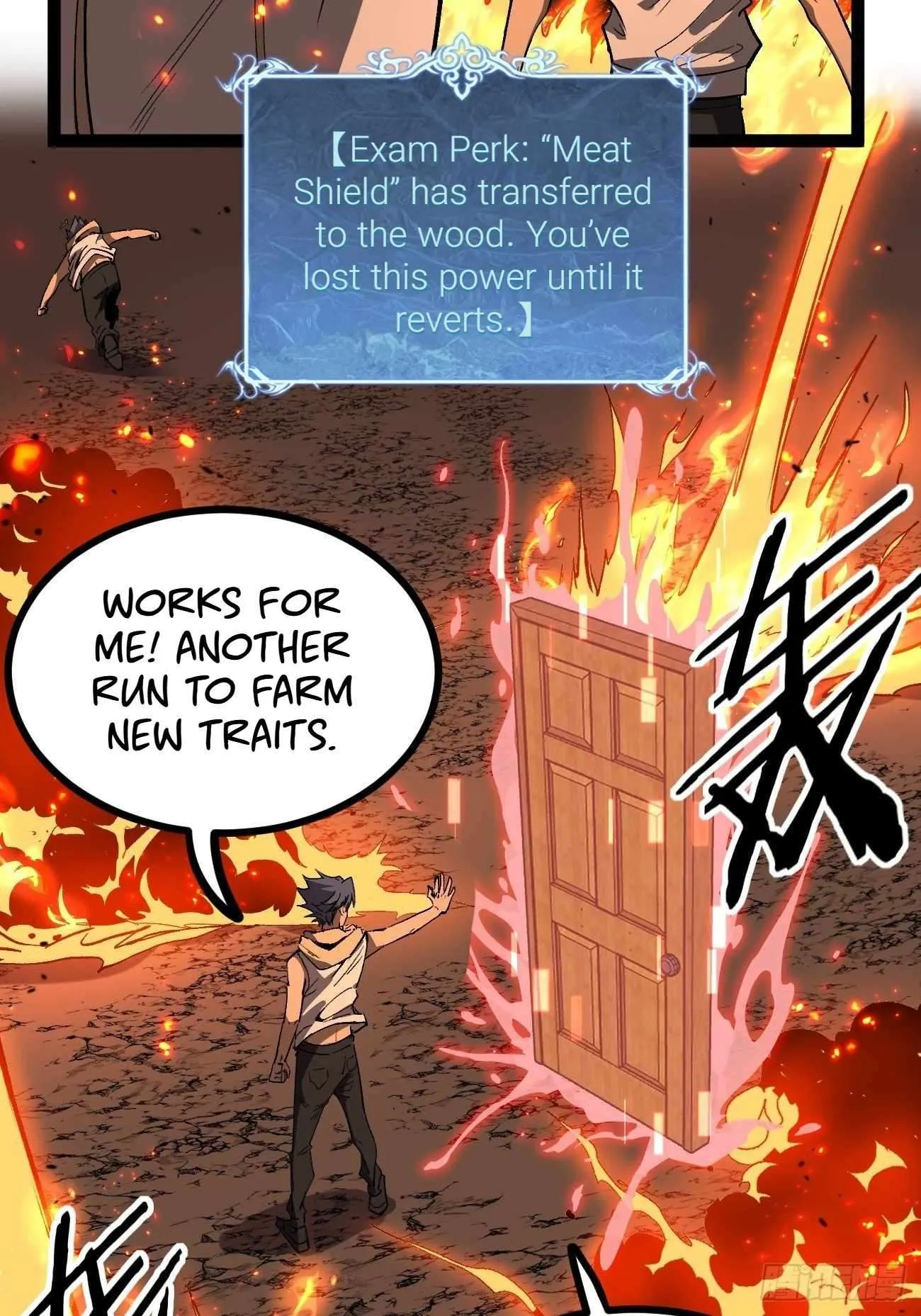 Myriad Realms Gatekeeper Chapter 92 Page 12