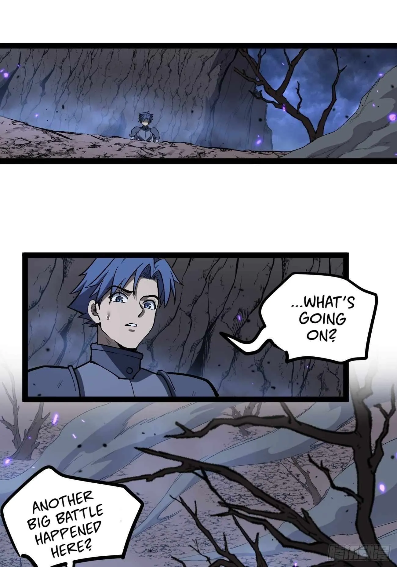 Myriad Realms Gatekeeper Chapter 92 Page 14