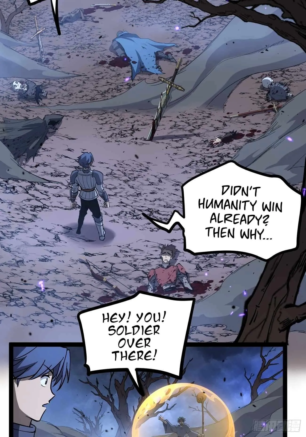 Myriad Realms Gatekeeper Chapter 92 Page 15