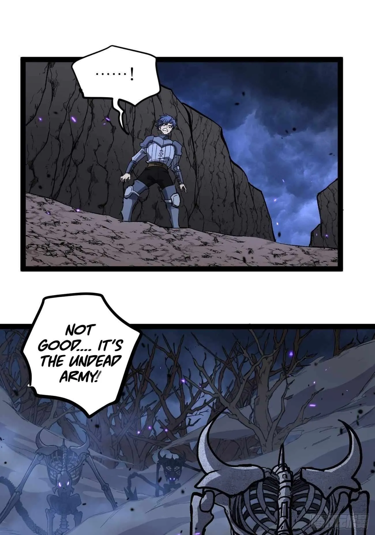 Myriad Realms Gatekeeper Chapter 92 Page 18