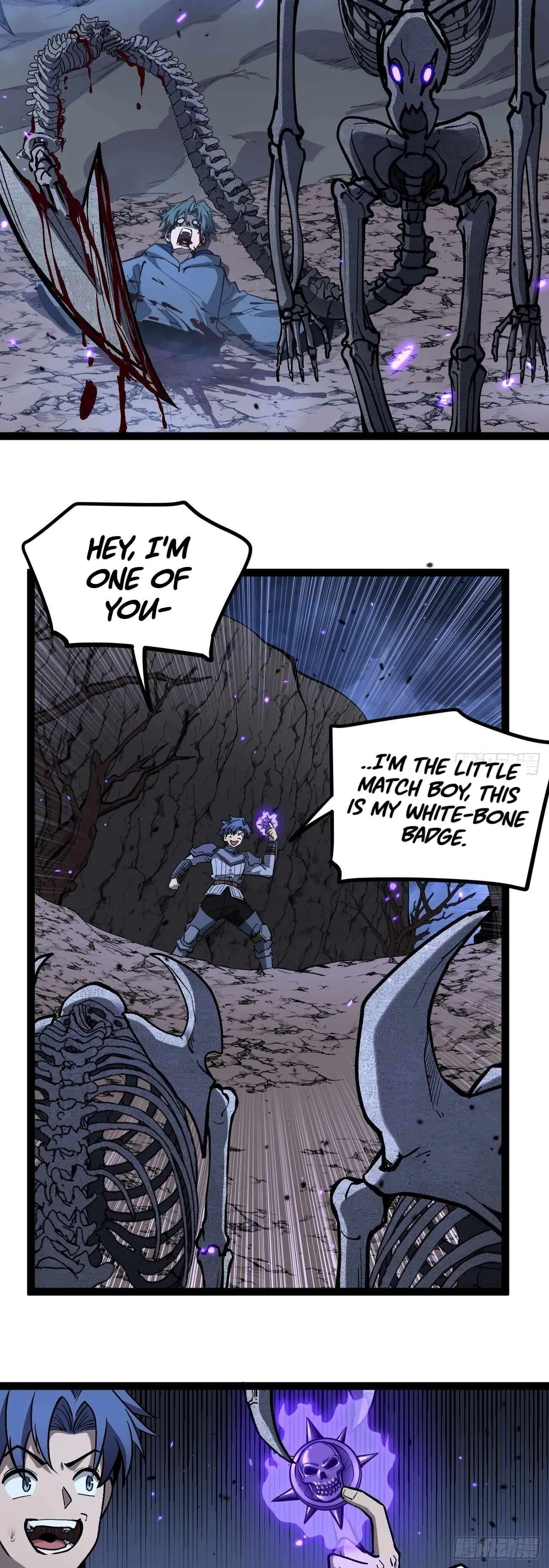 Myriad Realms Gatekeeper Chapter 92 Page 19