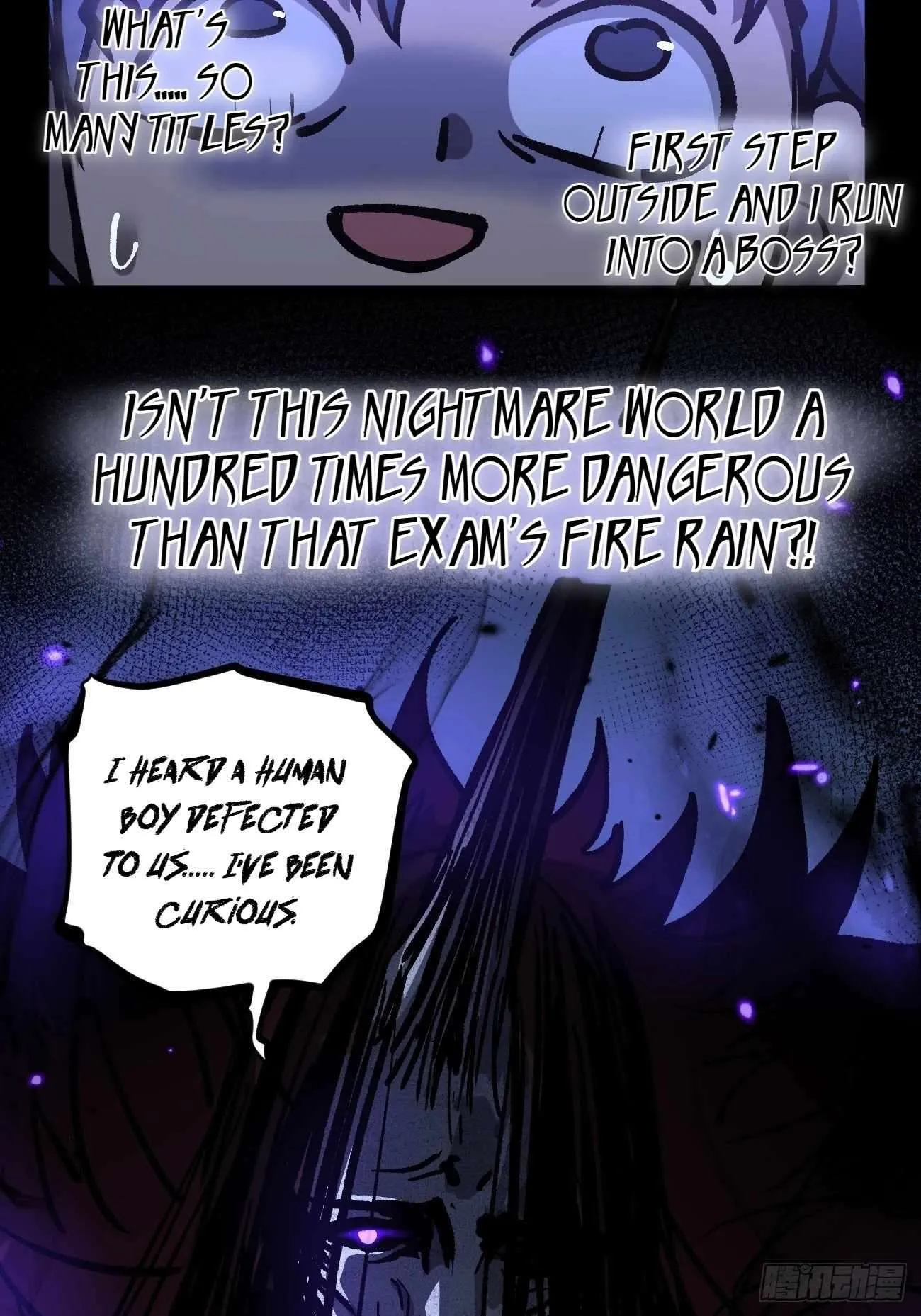 Myriad Realms Gatekeeper Chapter 92 Page 21