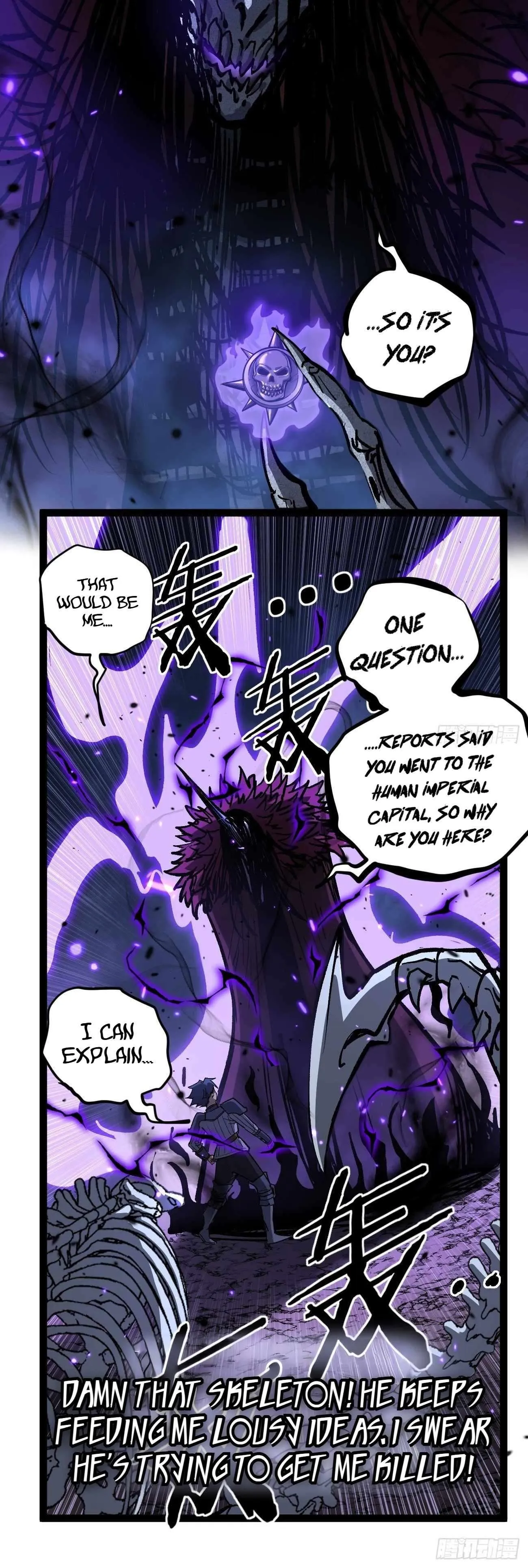 Myriad Realms Gatekeeper Chapter 92 Page 22