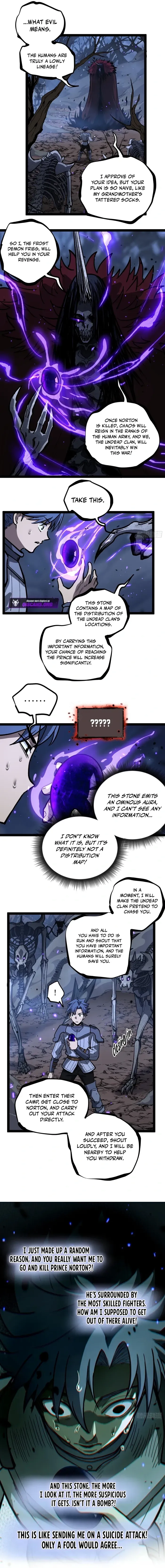 Myriad Realms Gatekeeper Chapter 93 Page 3