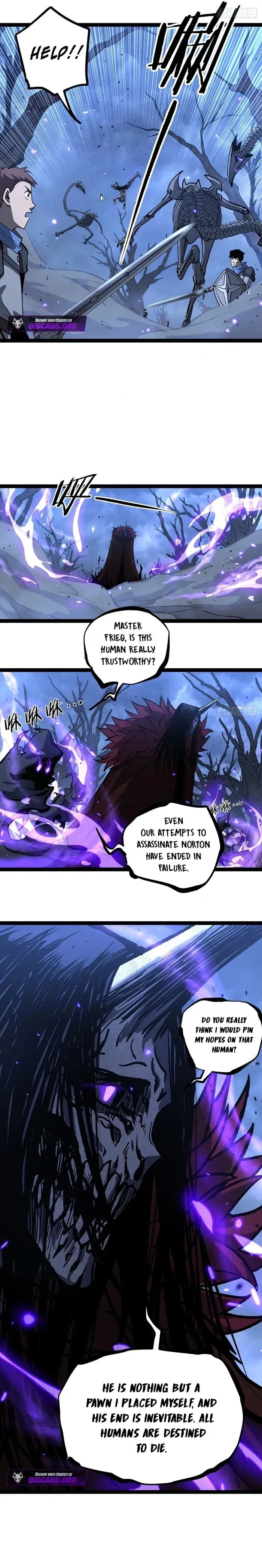 Myriad Realms Gatekeeper Chapter 93 Page 5
