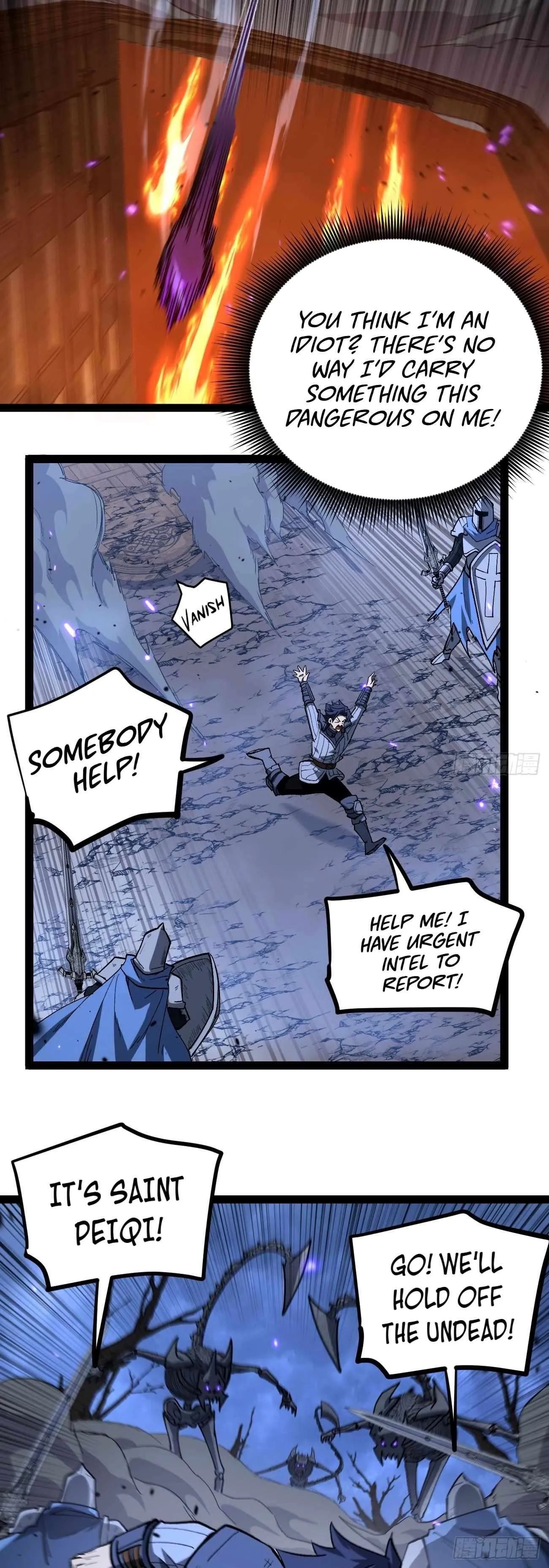 Myriad Realms Gatekeeper Chapter 94 Page 4