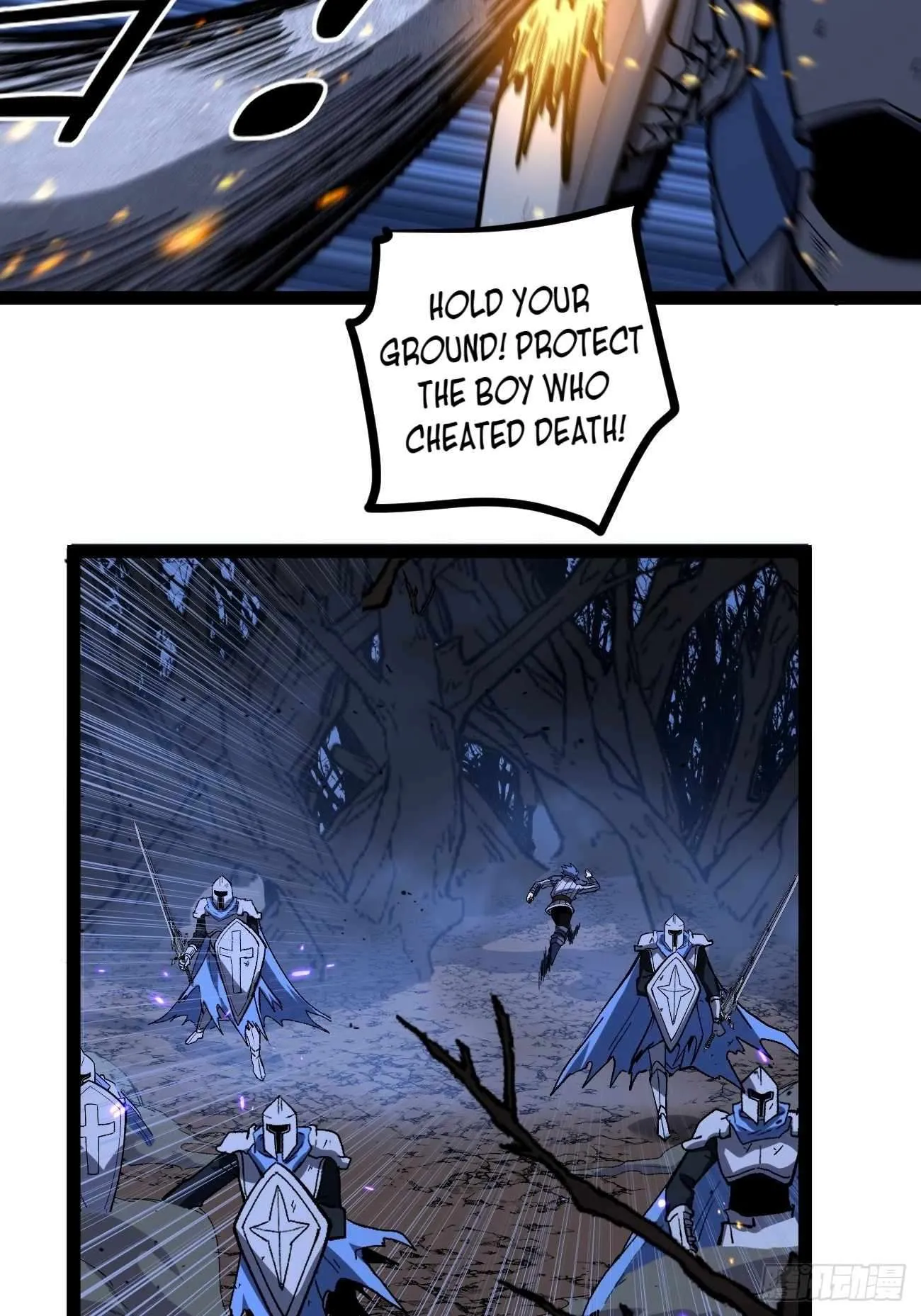 Myriad Realms Gatekeeper Chapter 94 Page 6
