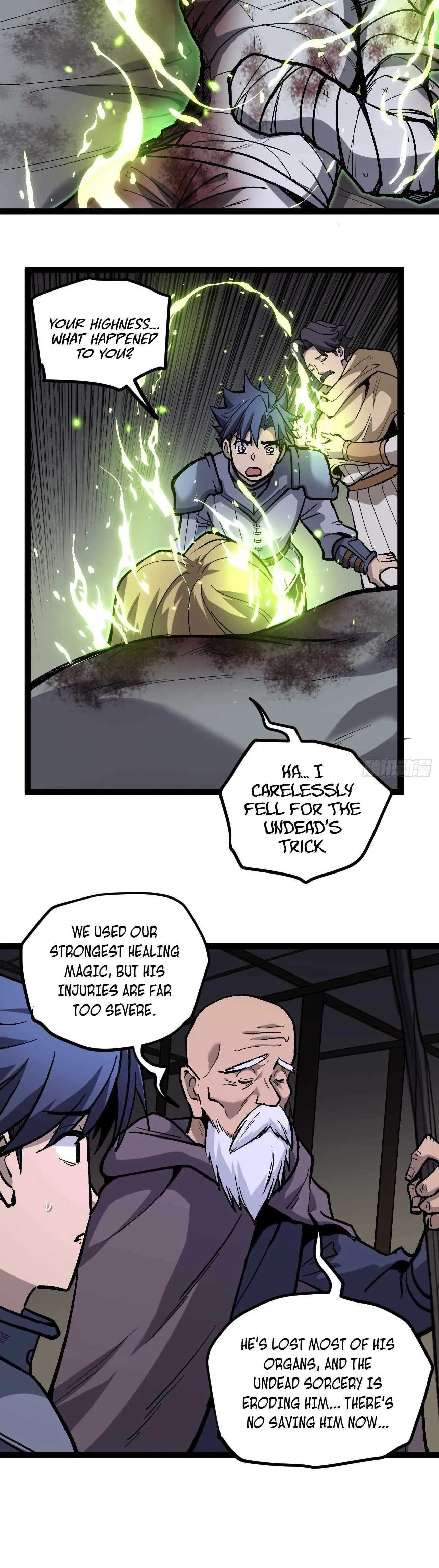 Myriad Realms Gatekeeper Chapter 94 Page 10