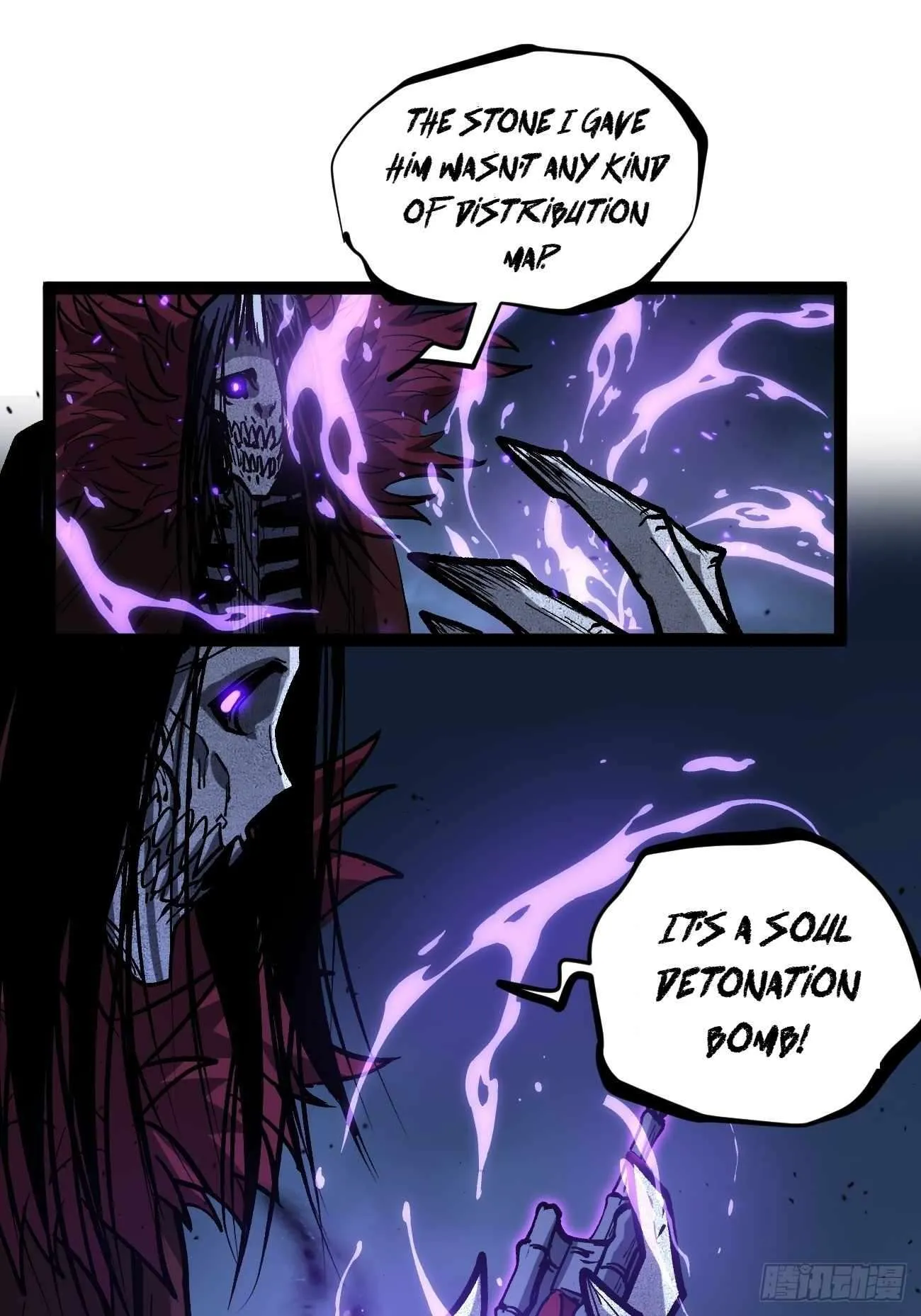Myriad Realms Gatekeeper Chapter 94 Page 18