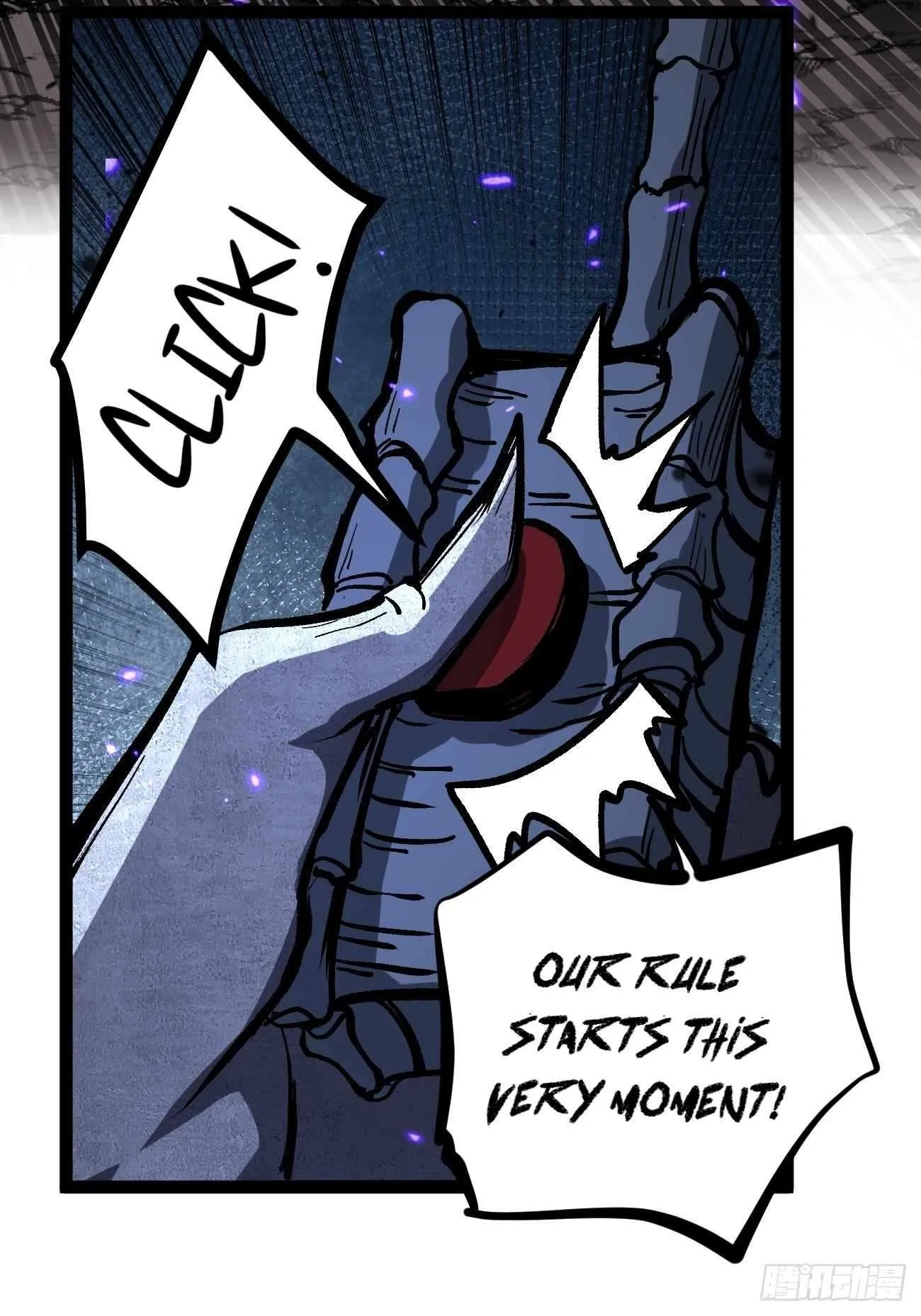 Myriad Realms Gatekeeper Chapter 94 Page 23