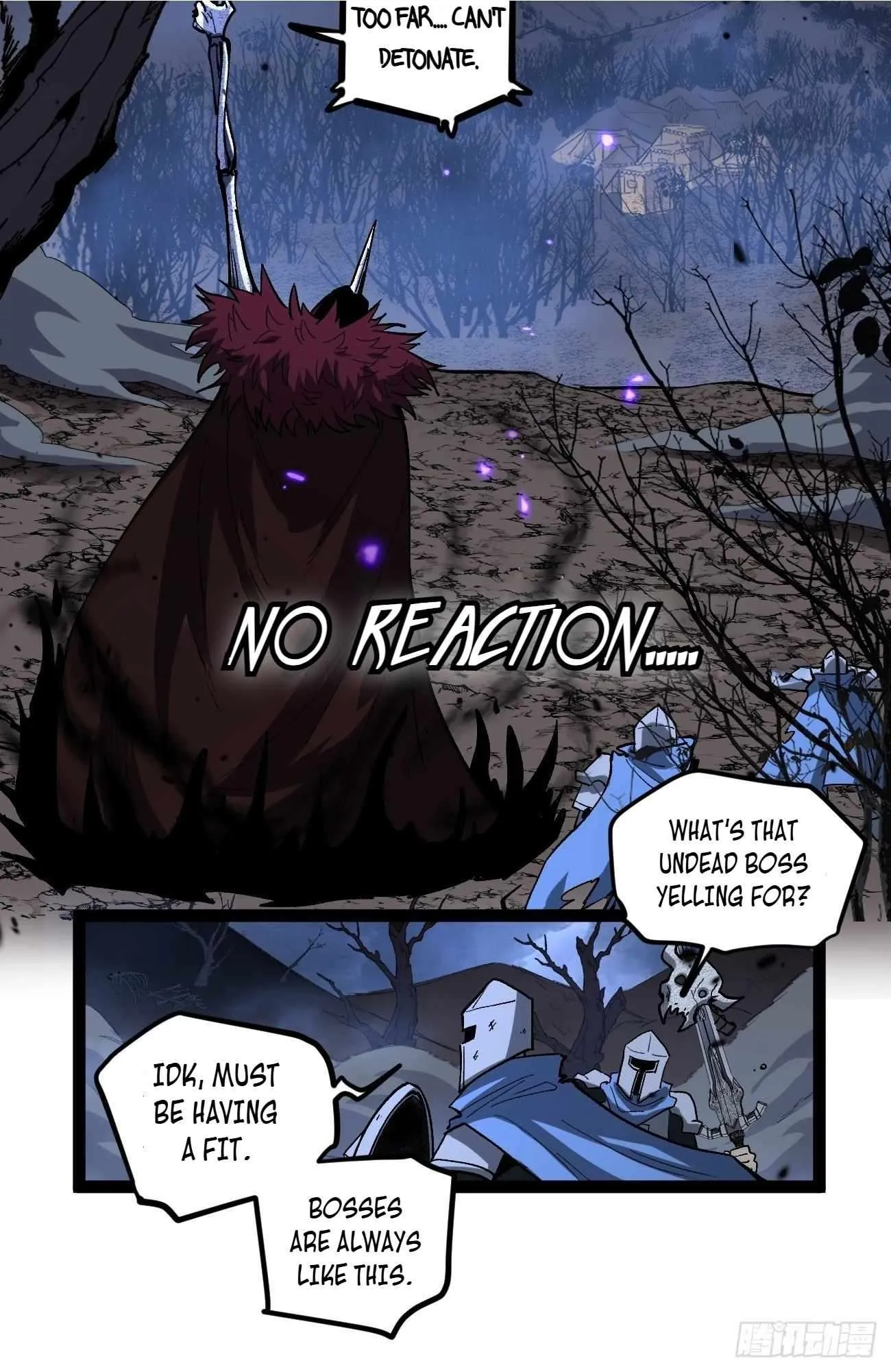 Myriad Realms Gatekeeper Chapter 94 Page 25