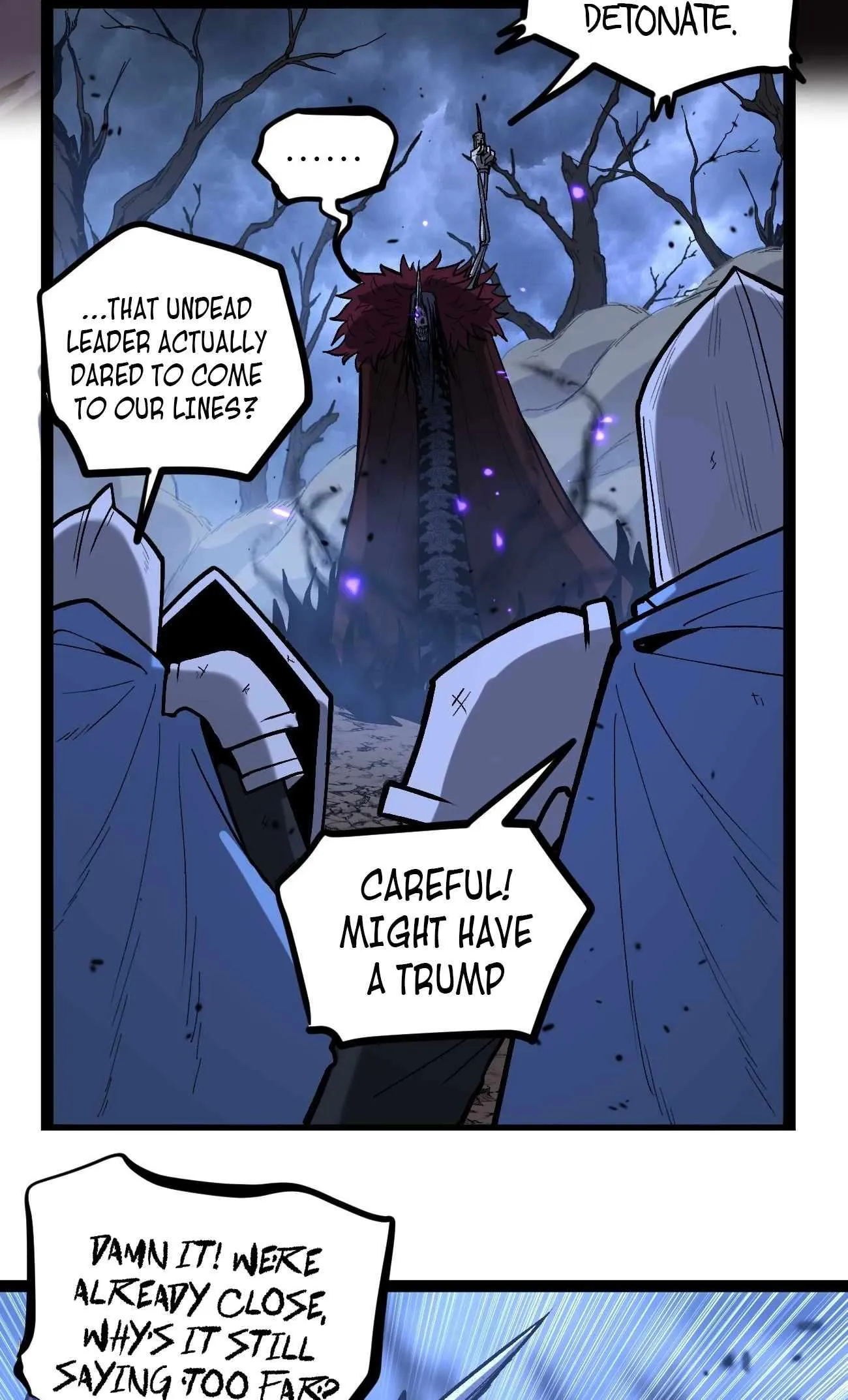 Myriad Realms Gatekeeper Chapter 95 Page 8