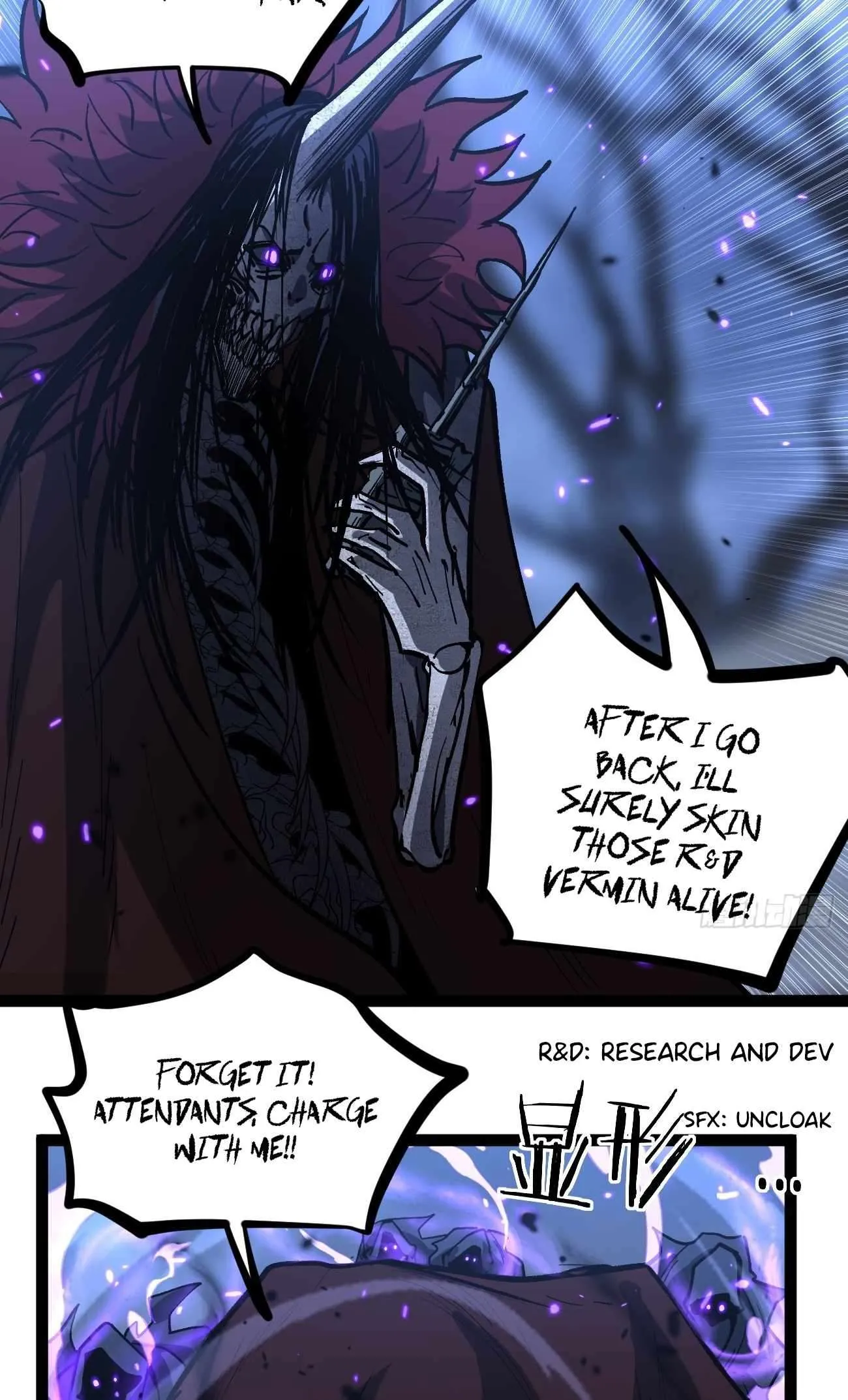 Myriad Realms Gatekeeper Chapter 95 Page 9
