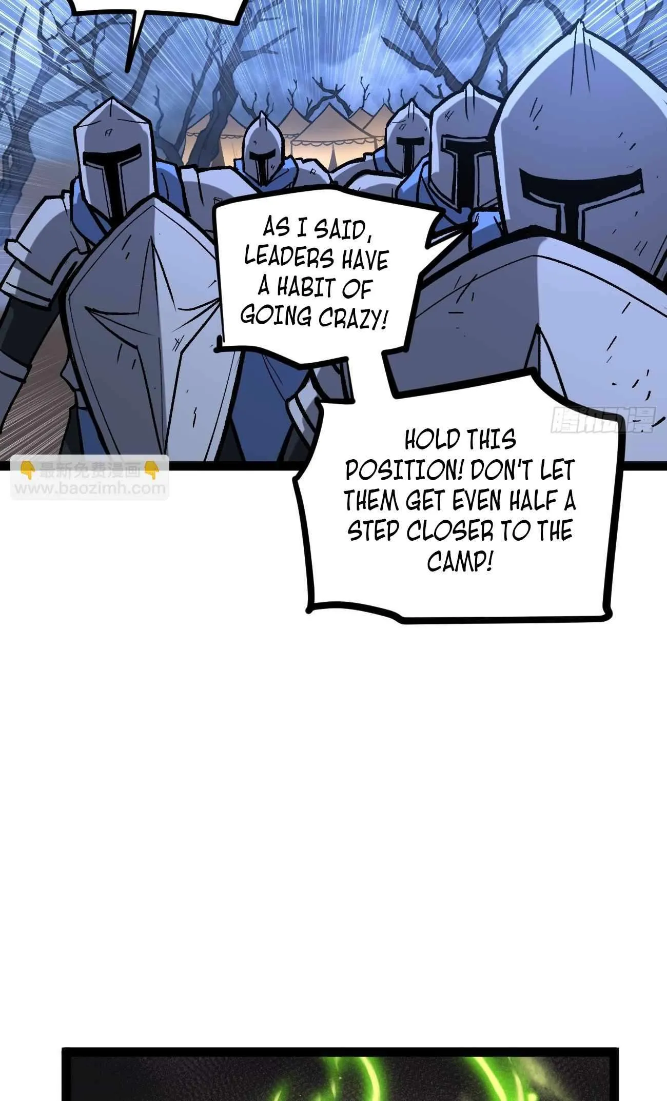 Myriad Realms Gatekeeper Chapter 95 Page 11