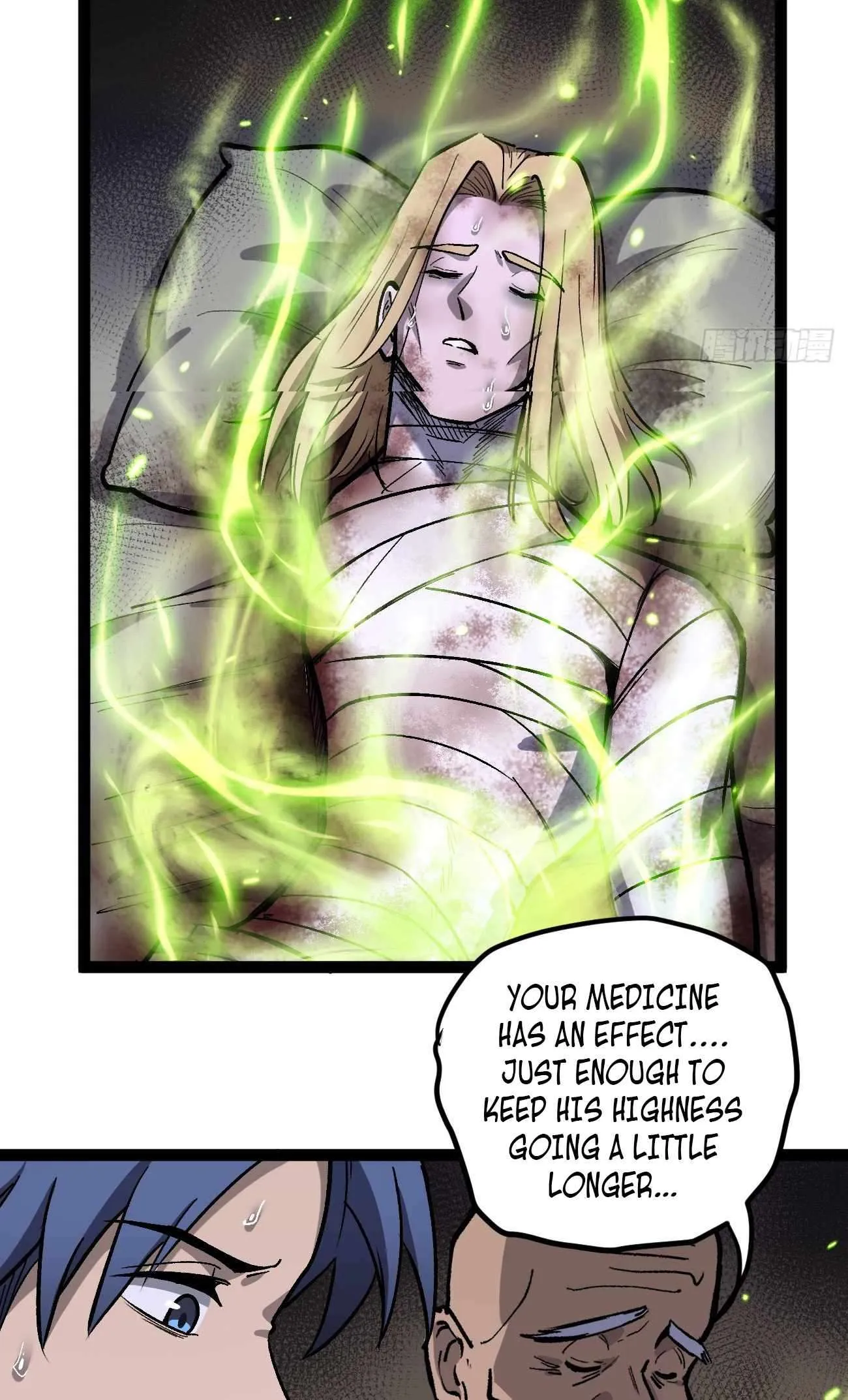 Myriad Realms Gatekeeper Chapter 95 Page 12