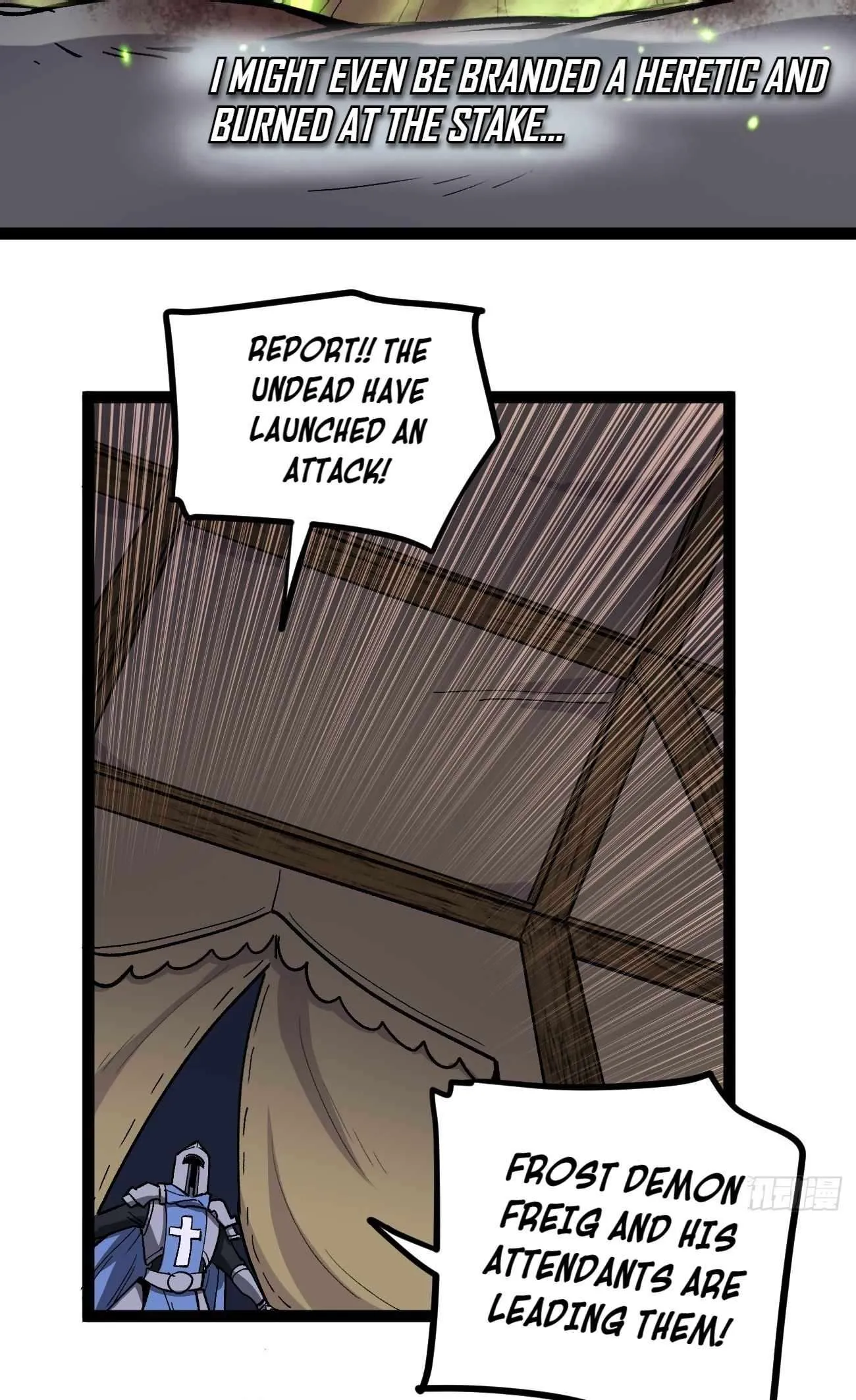Myriad Realms Gatekeeper Chapter 95 Page 14