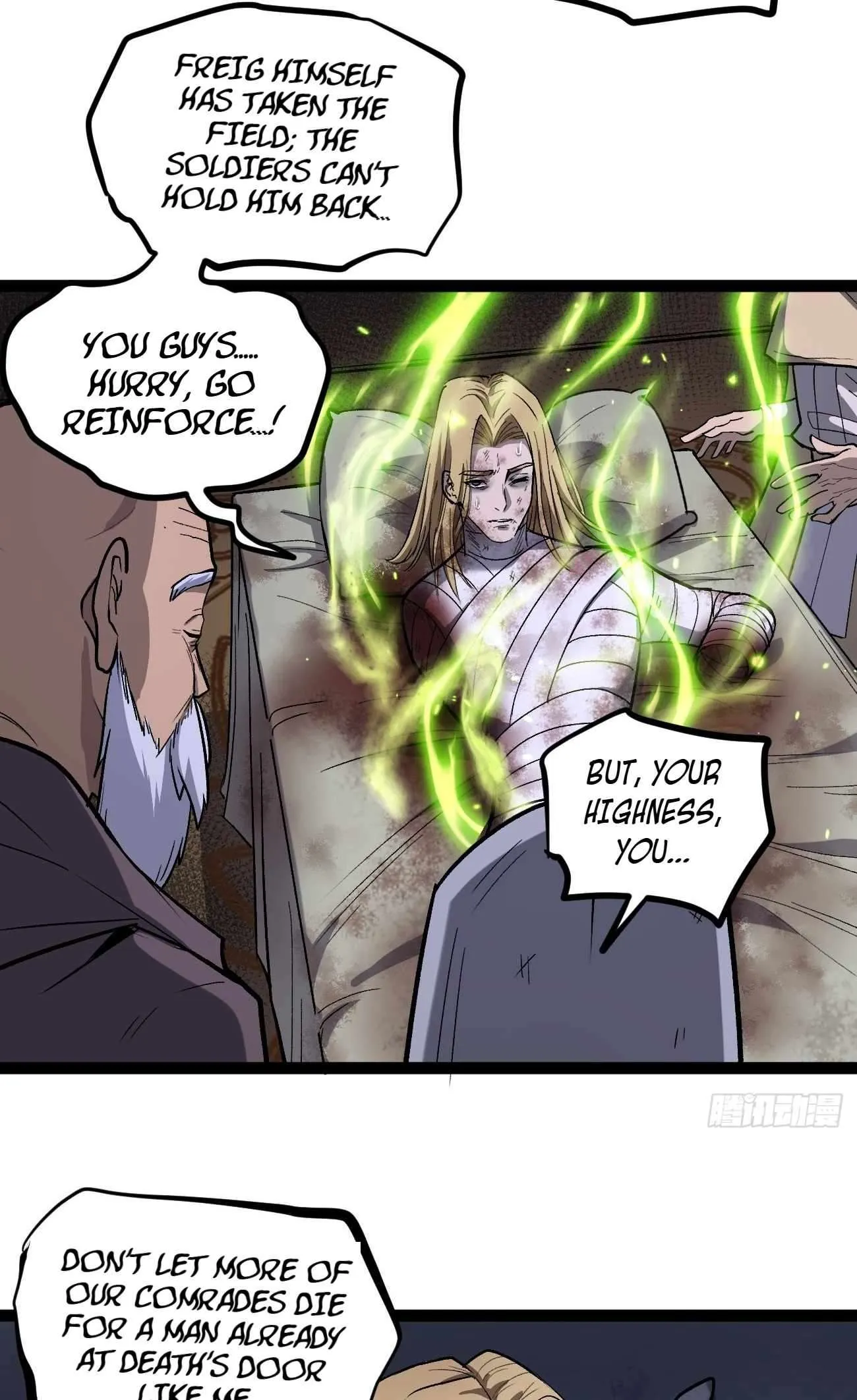 Myriad Realms Gatekeeper Chapter 95 Page 15