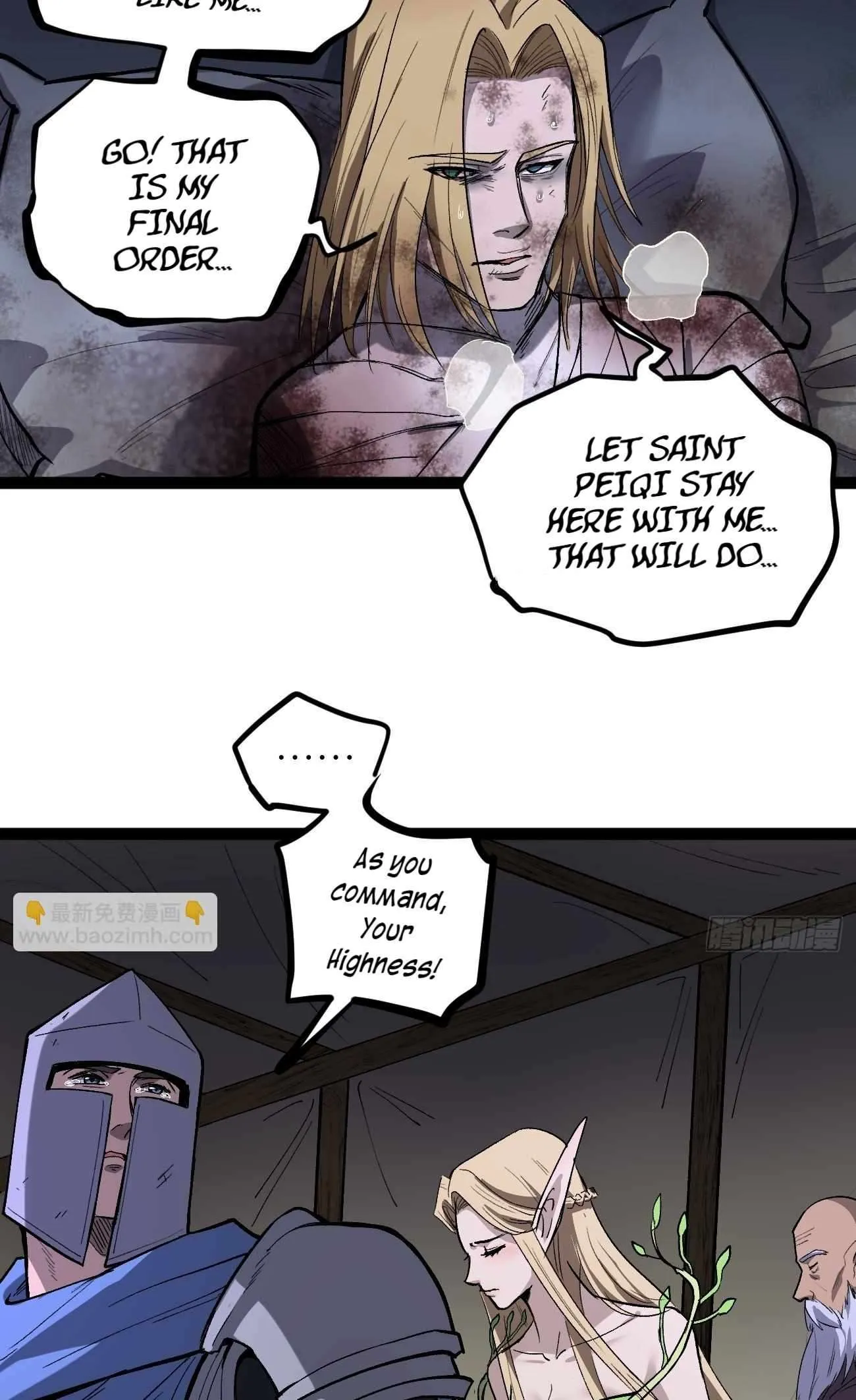 Myriad Realms Gatekeeper Chapter 95 Page 16
