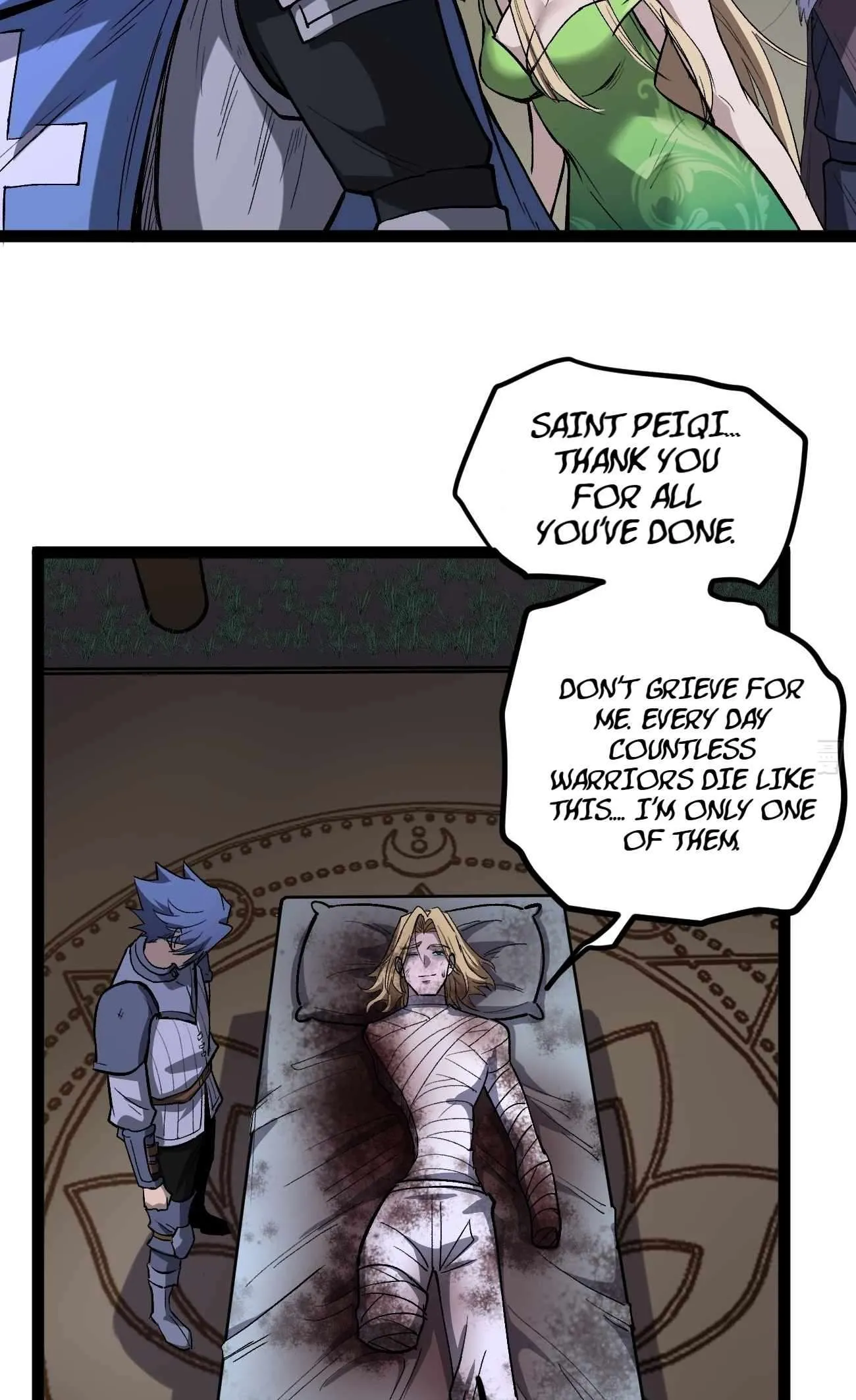 Myriad Realms Gatekeeper Chapter 95 Page 17