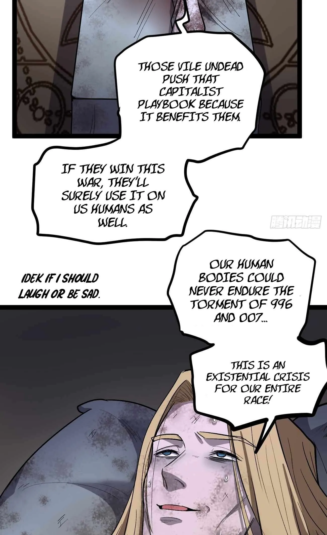 Myriad Realms Gatekeeper Chapter 95 Page 18