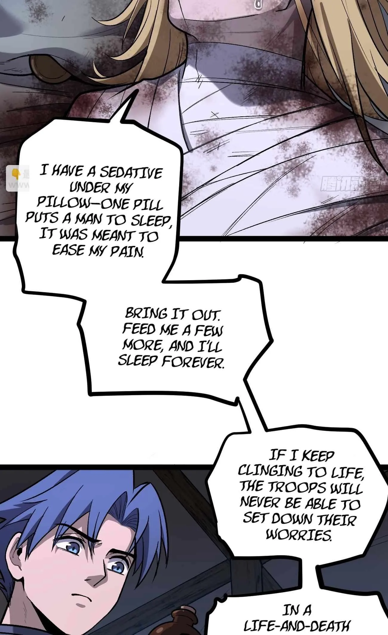 Myriad Realms Gatekeeper Chapter 95 Page 19