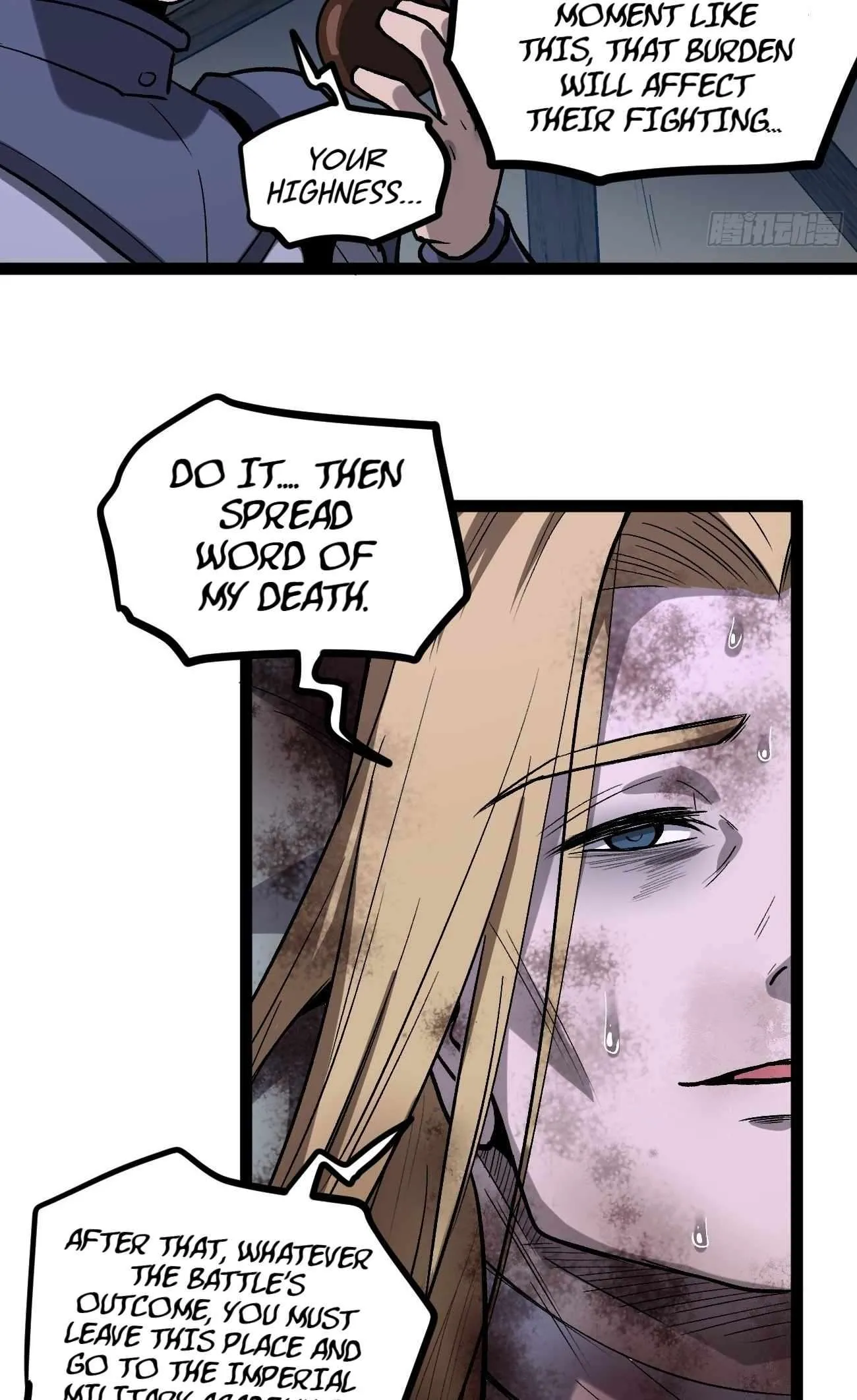 Myriad Realms Gatekeeper Chapter 95 Page 20