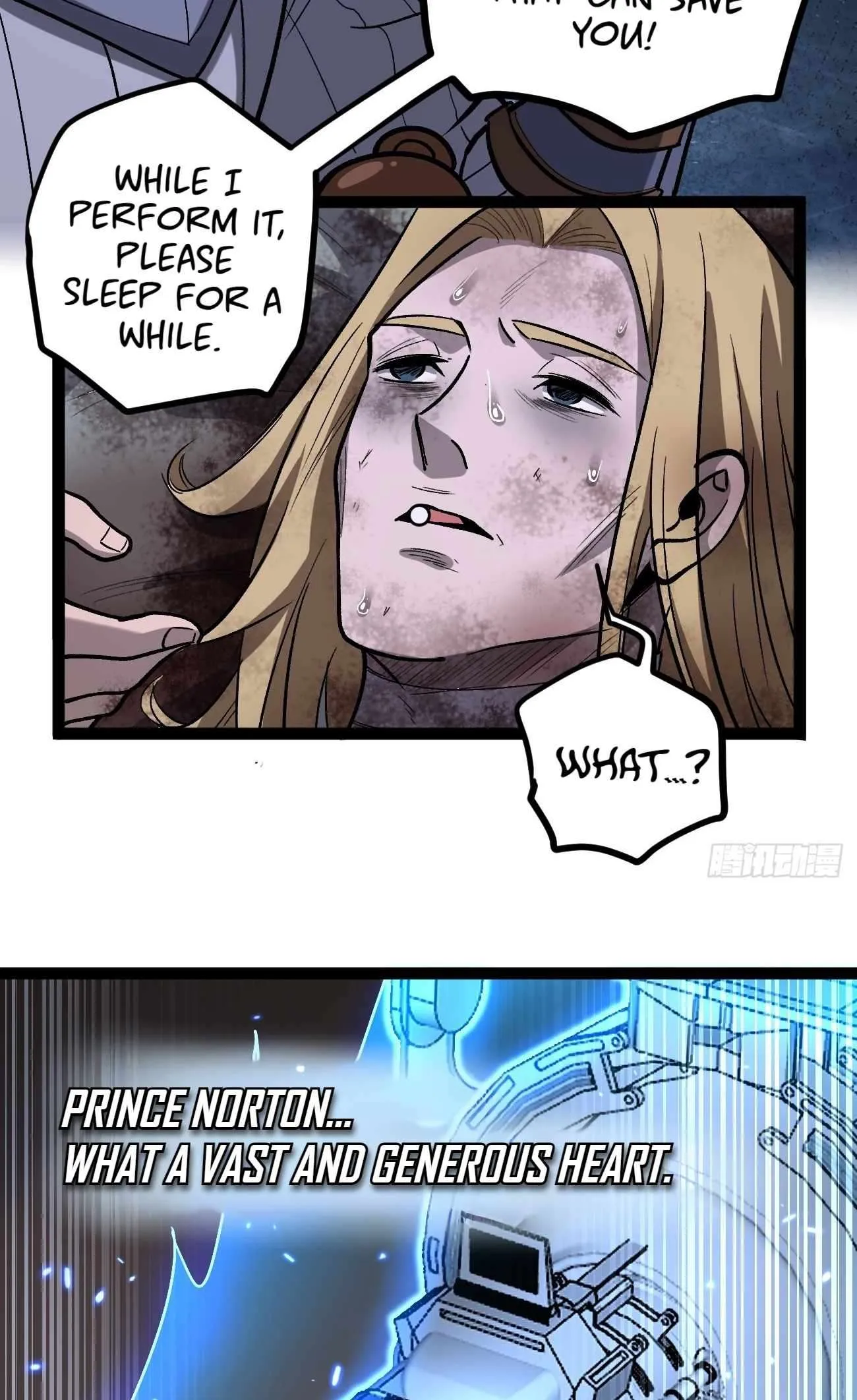 Myriad Realms Gatekeeper Chapter 95 Page 22