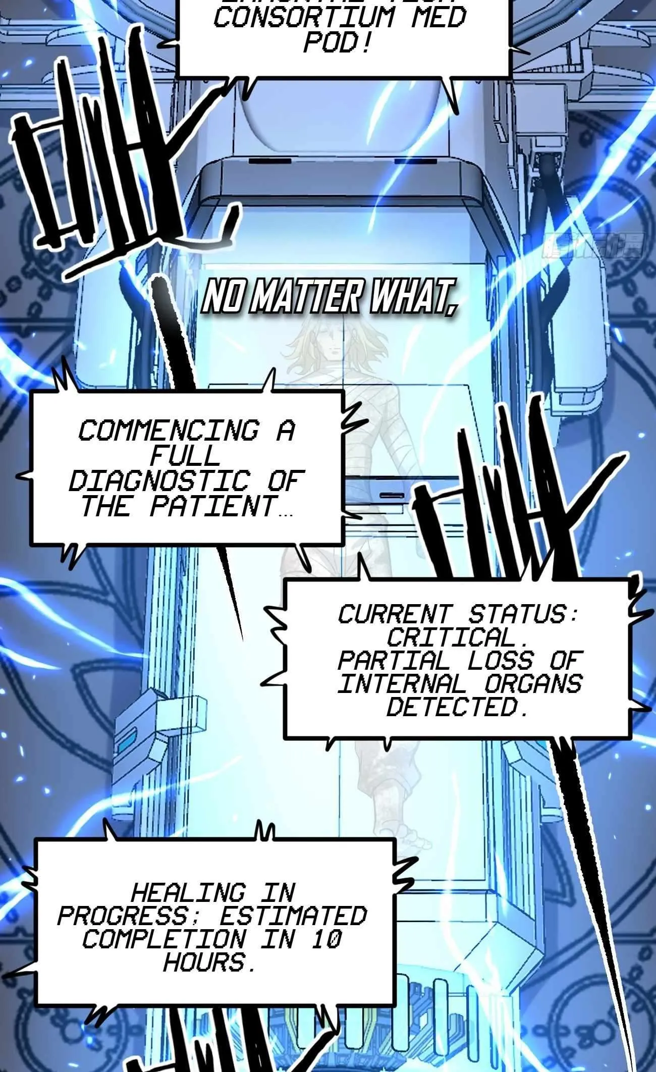 Myriad Realms Gatekeeper Chapter 95 Page 25