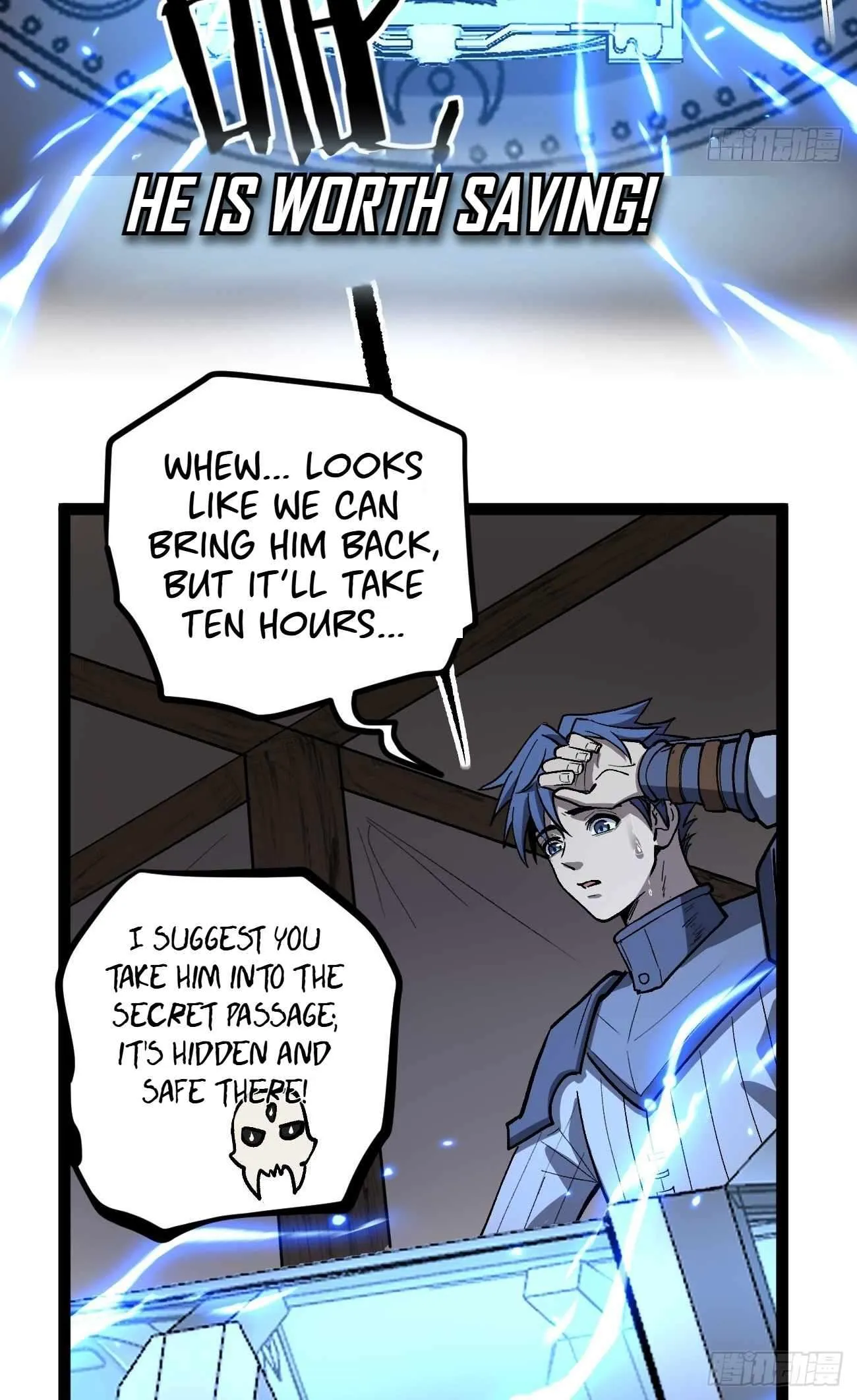 Myriad Realms Gatekeeper Chapter 95 Page 26