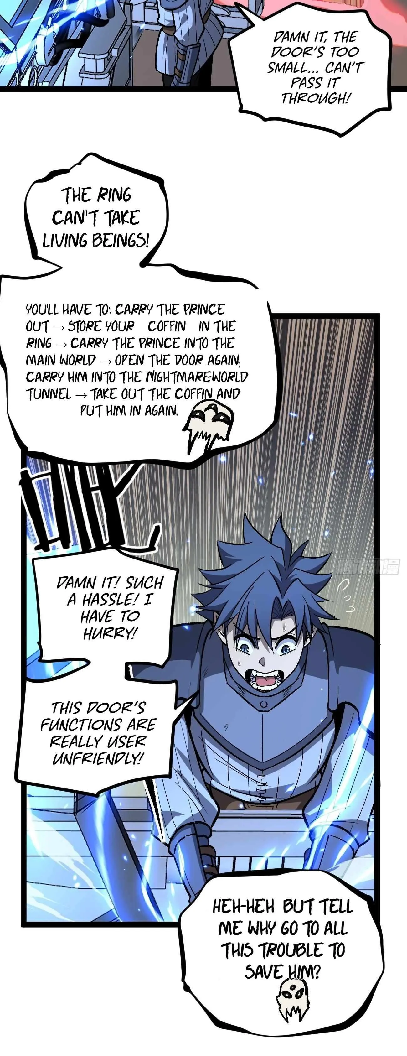Myriad Realms Gatekeeper Chapter 95 Page 28