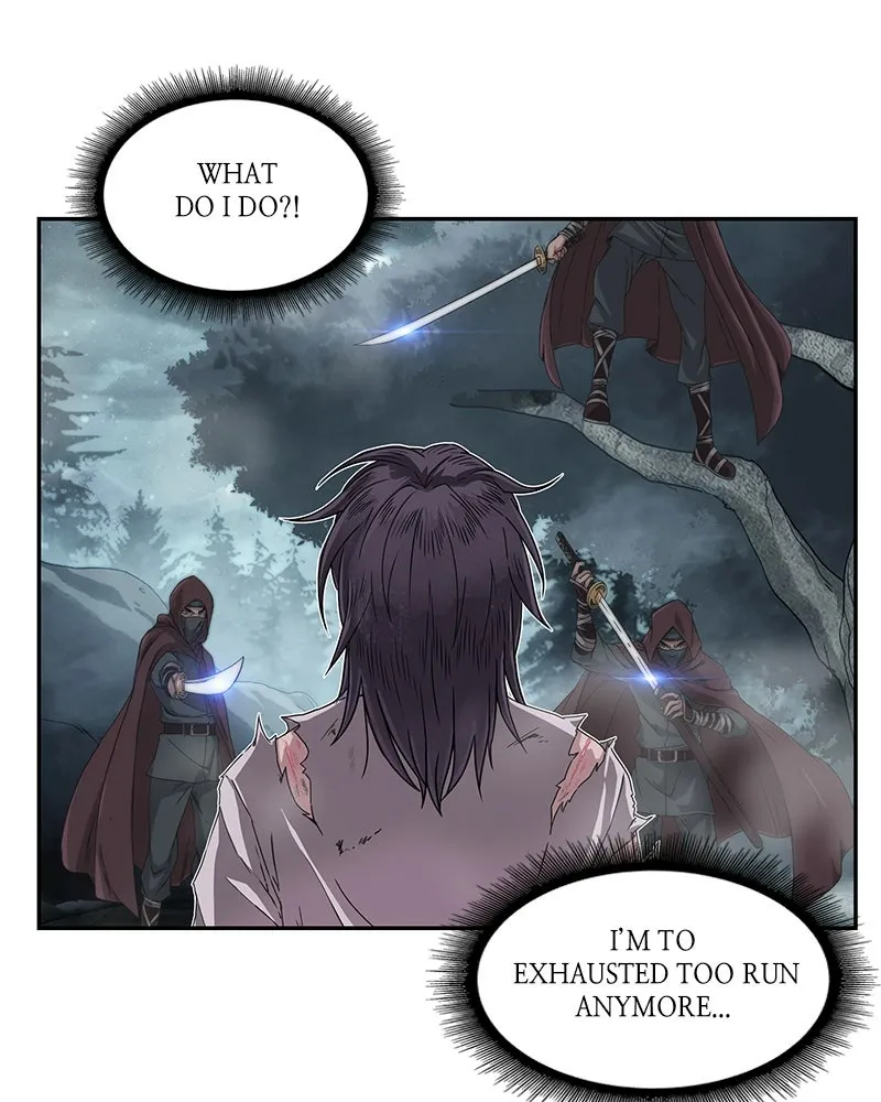 Nano Machine Chapter 1 Page 21