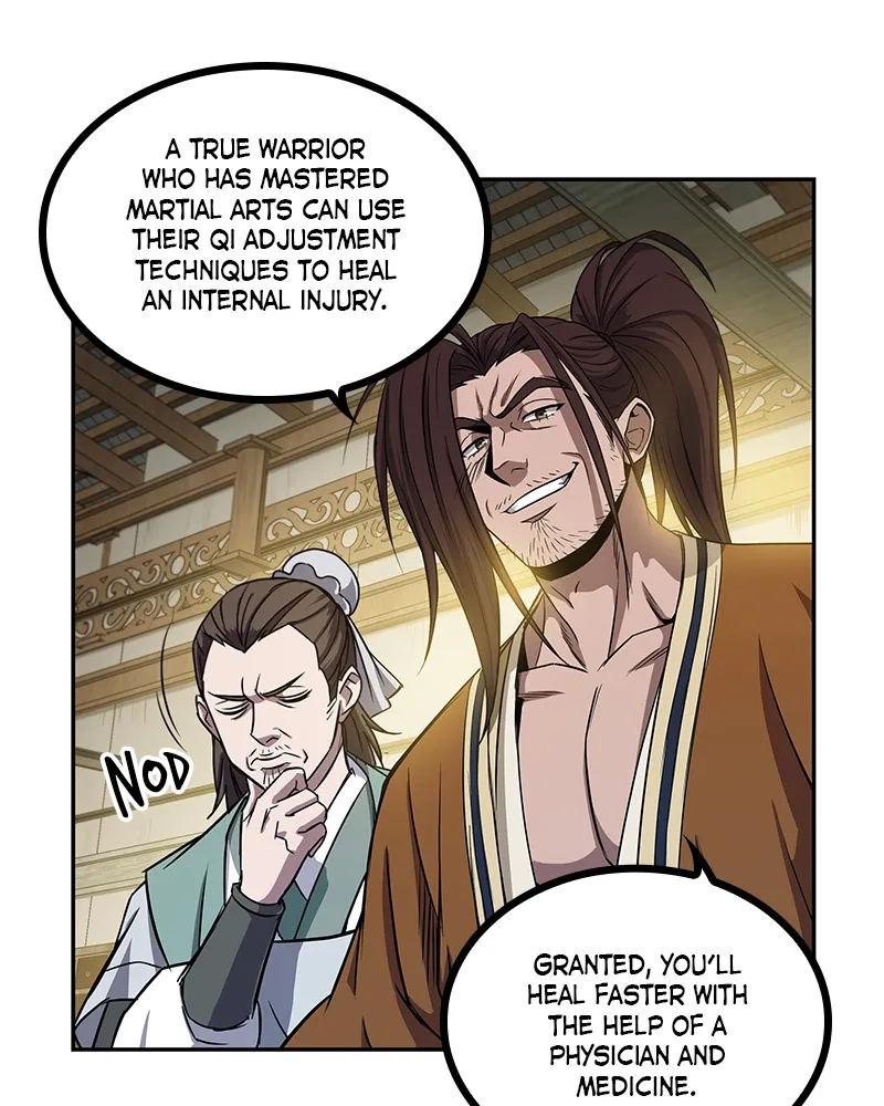 Nano Machine Chapter 10 Page 20