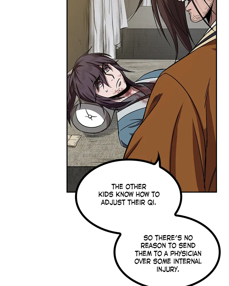 Nano Machine Chapter 10 Page 22