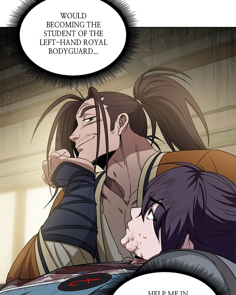 Nano Machine Chapter 10 Page 54