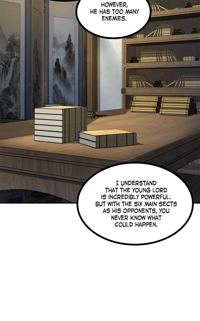 Nano Machine Chapter 100 Page 8