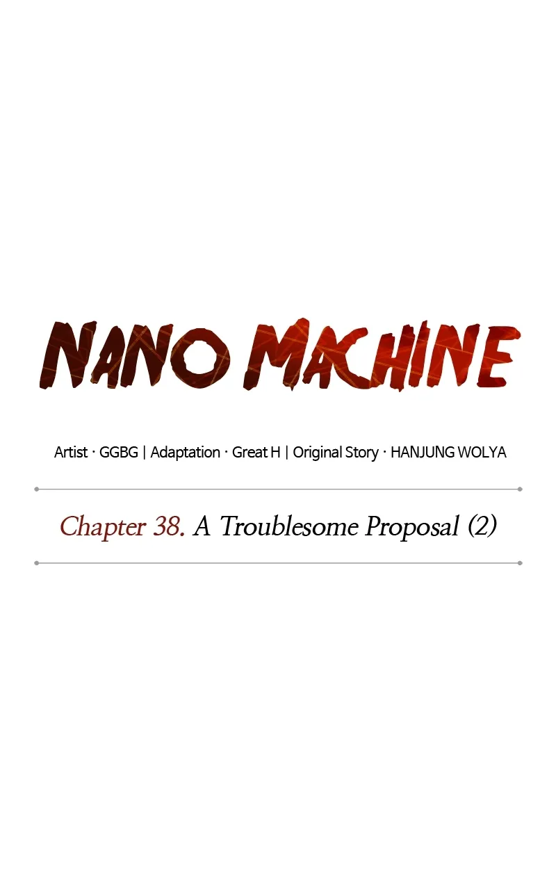 Nano Machine Chapter 100 Page 18
