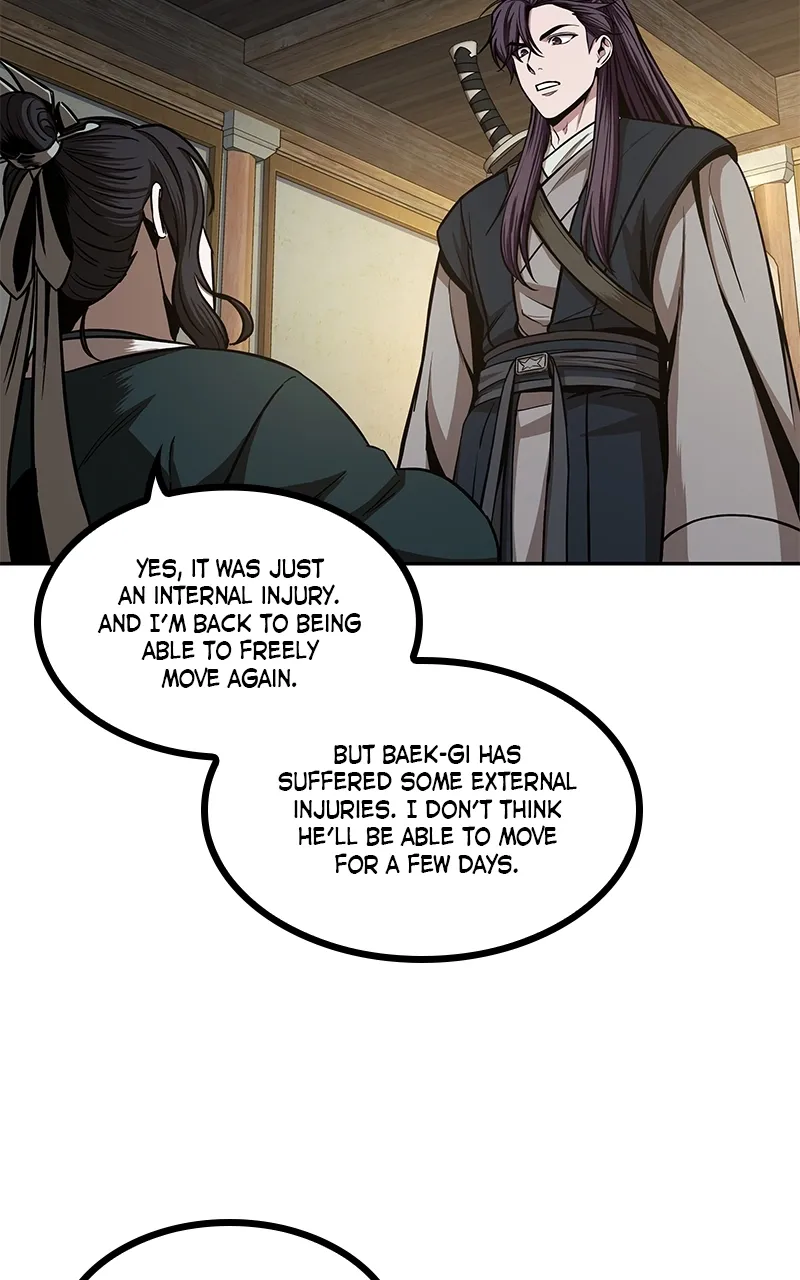 Nano Machine Chapter 100 Page 39